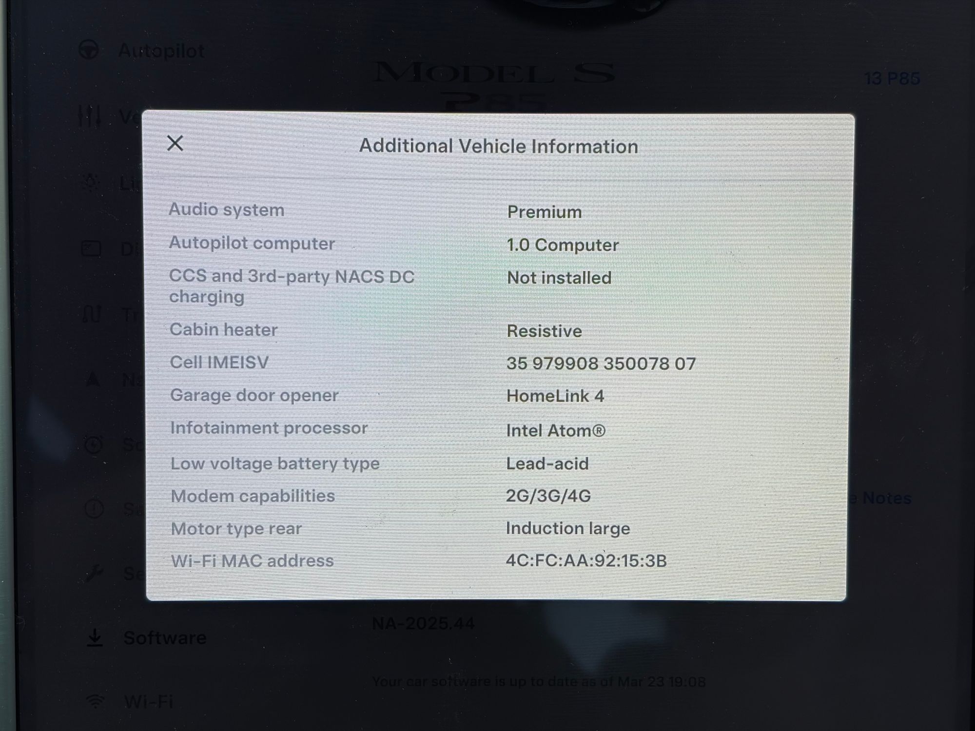 2014 Tesla Model S S - Photo 22
