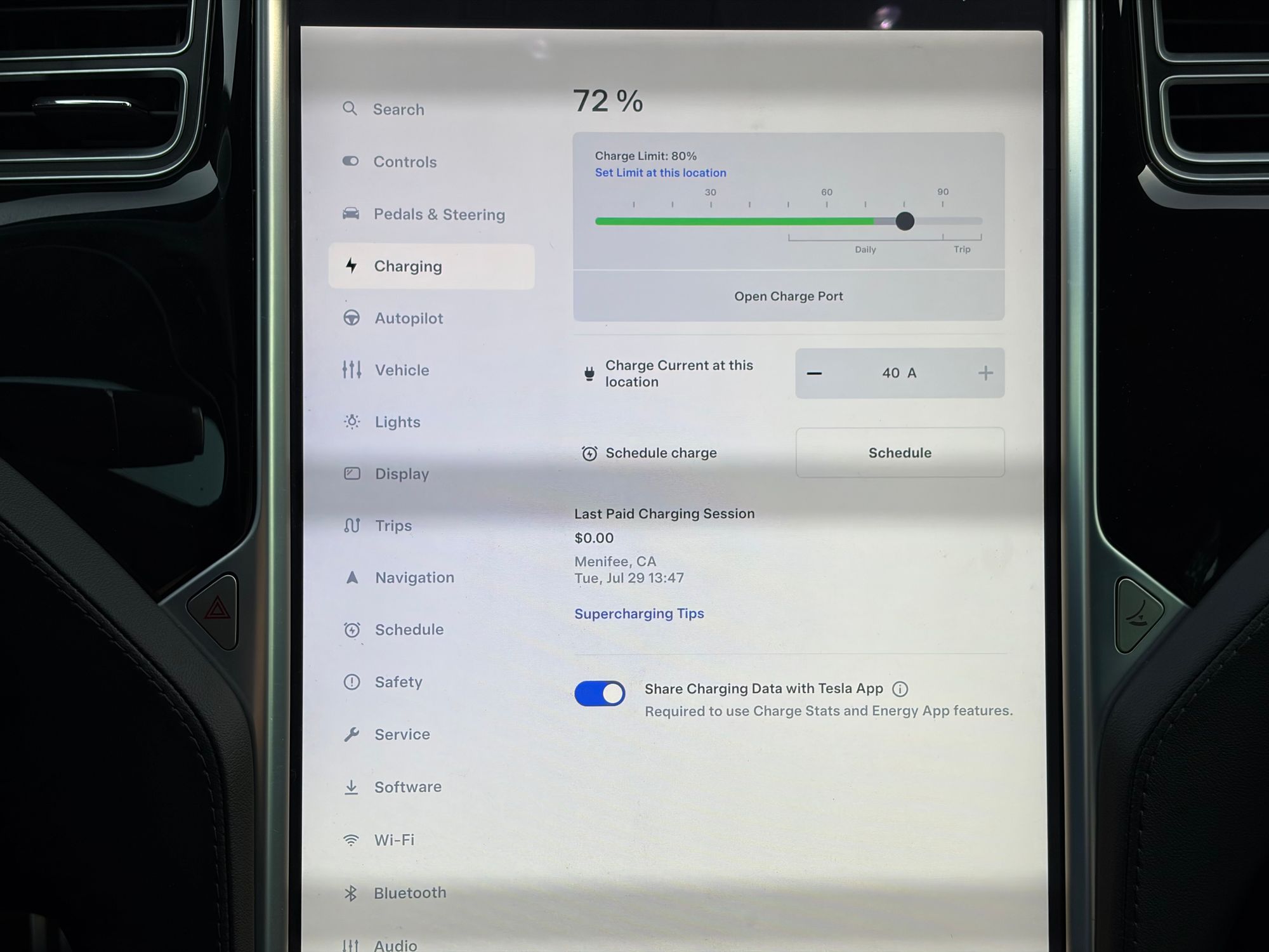 2014 Tesla Model S S - Photo 20