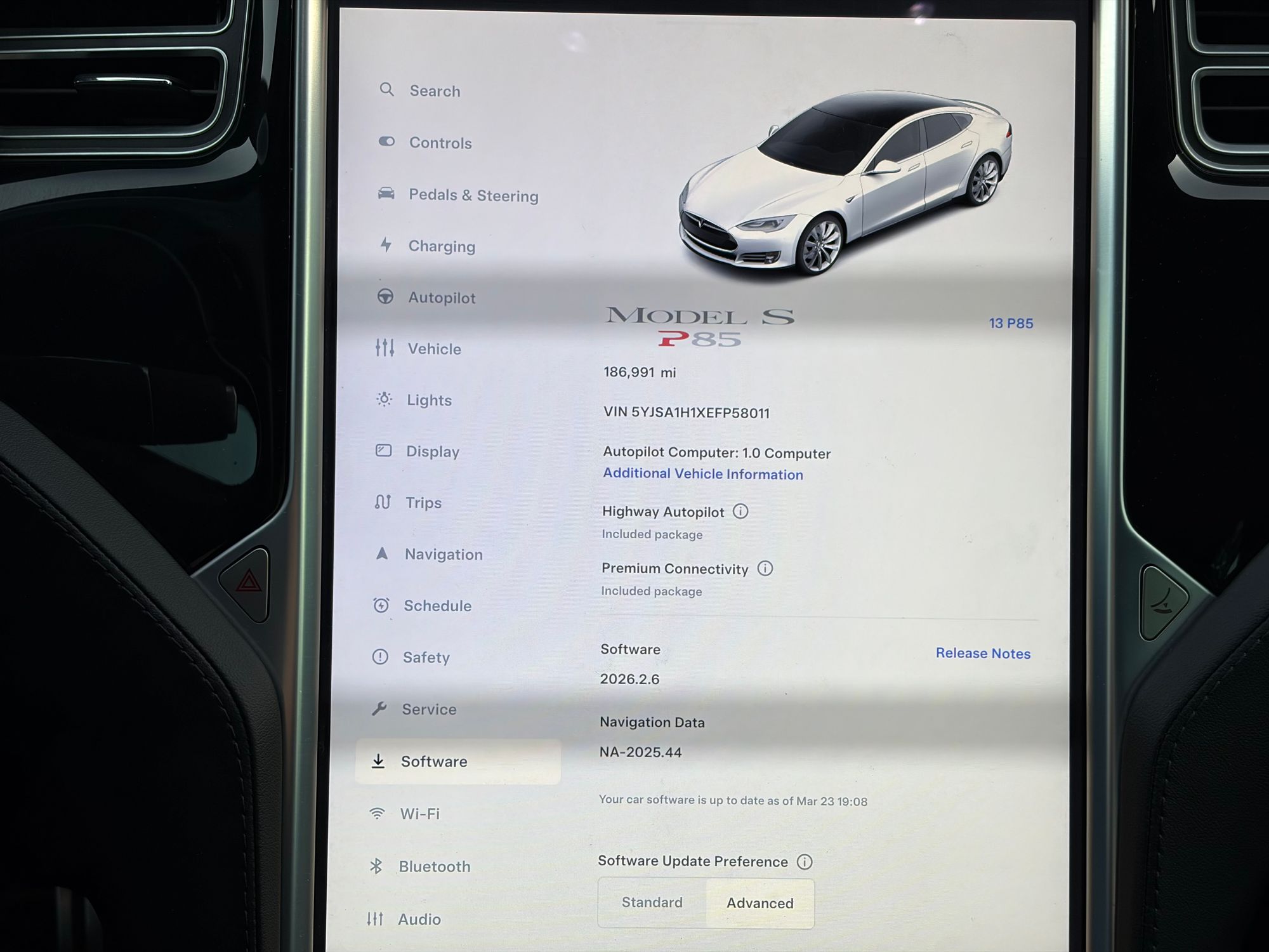 2014 Tesla Model S S - Photo 21