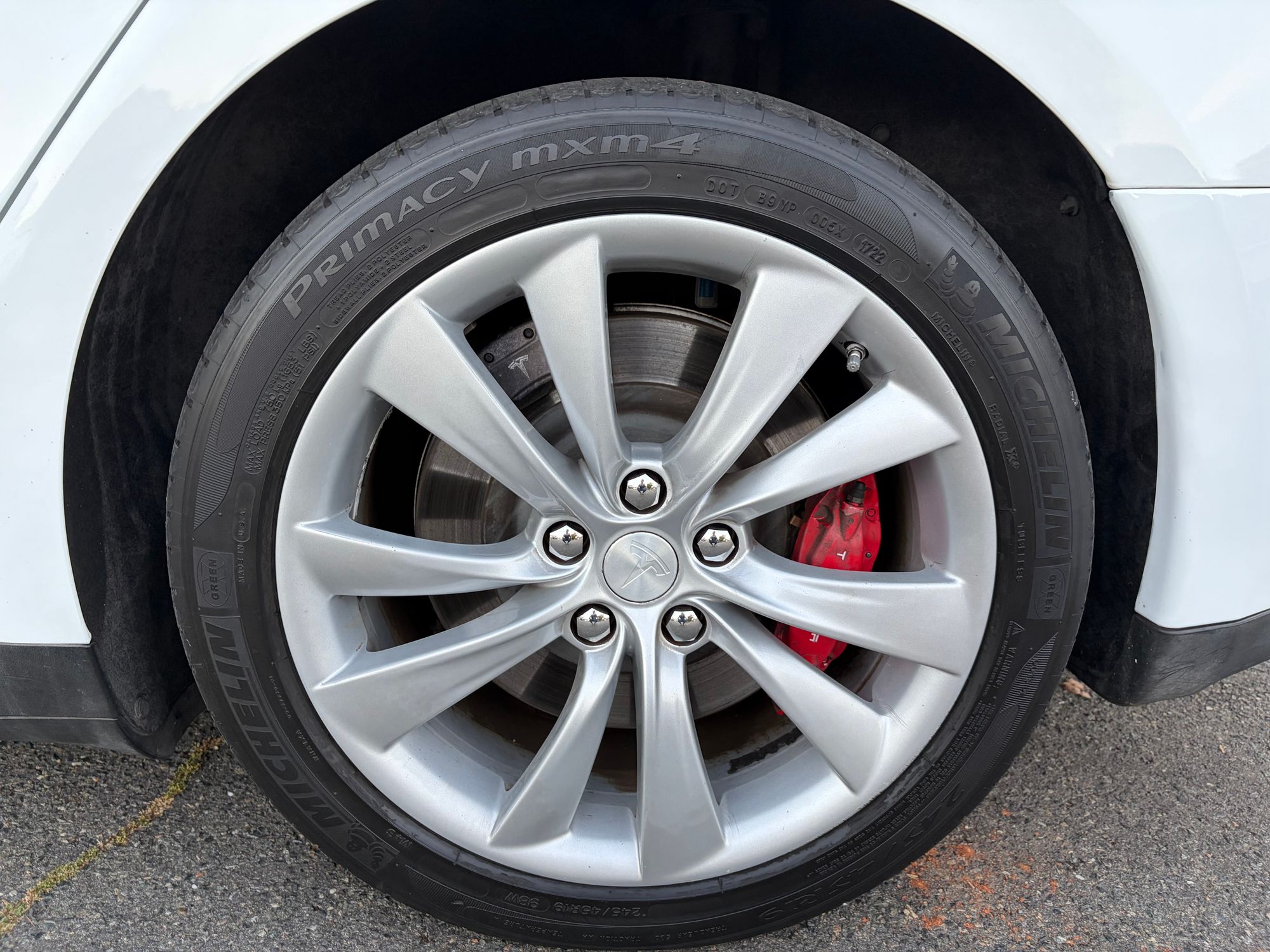2014 Tesla Model S S - Photo 35