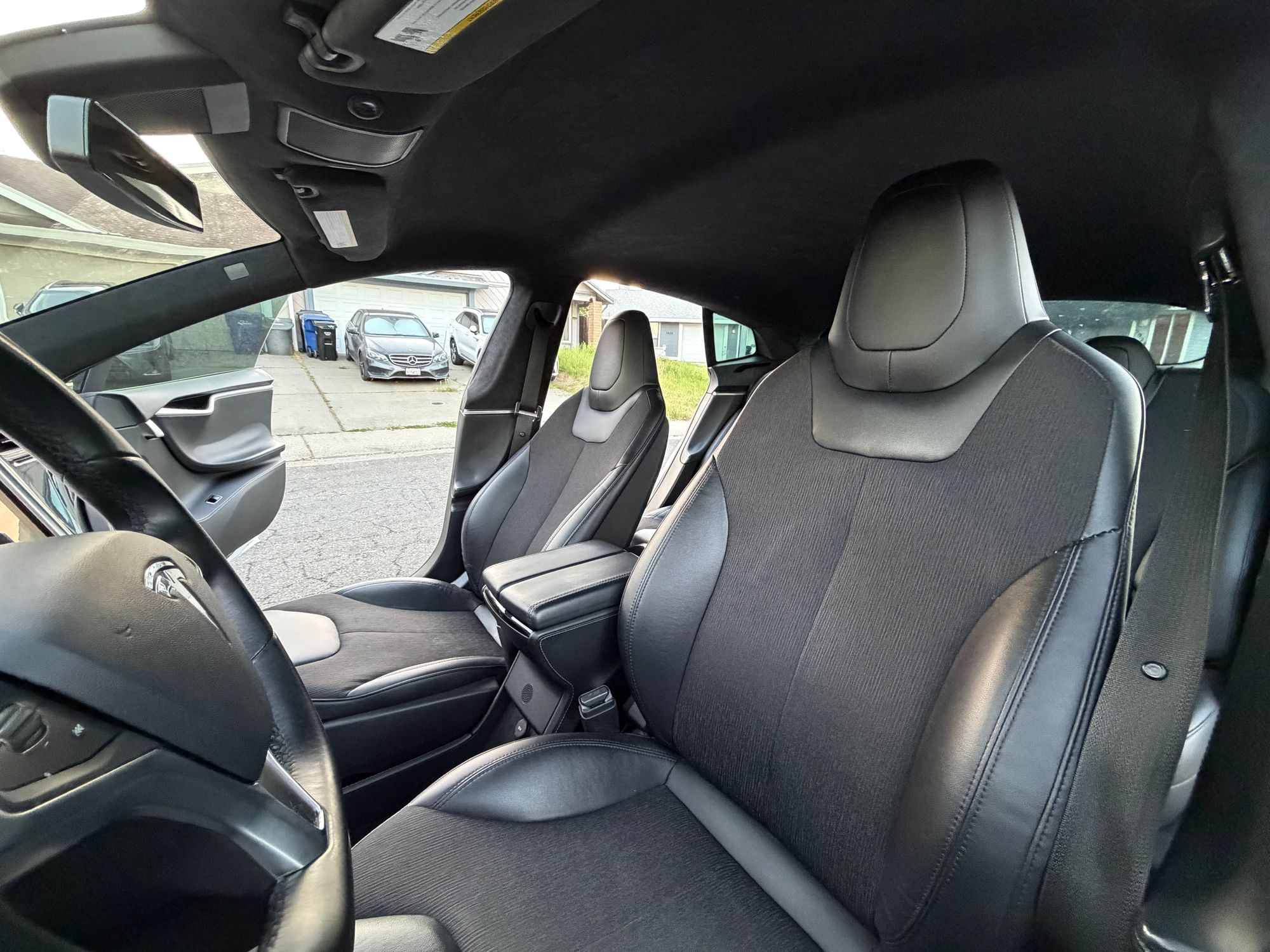 2014 Tesla Model S S - Photo 11