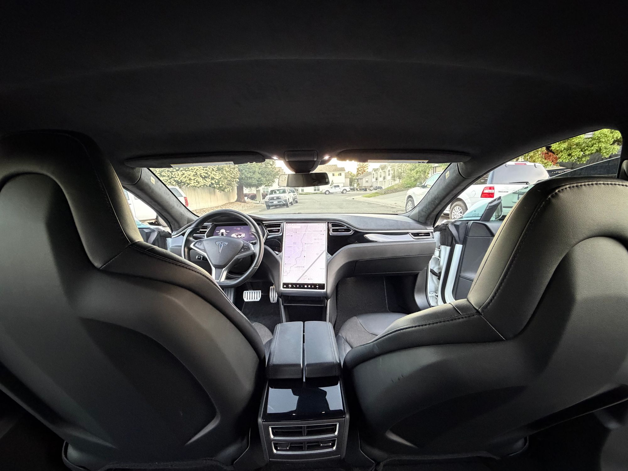 2014 Tesla Model S S - Photo 16