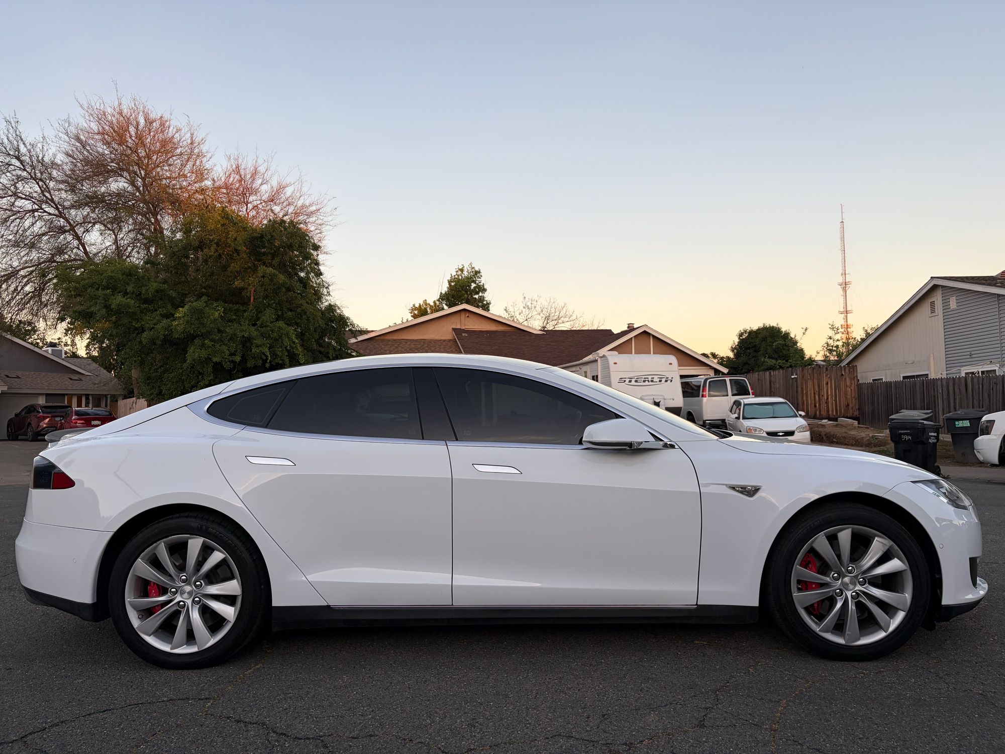 2014 Tesla Model S S - Photo 7