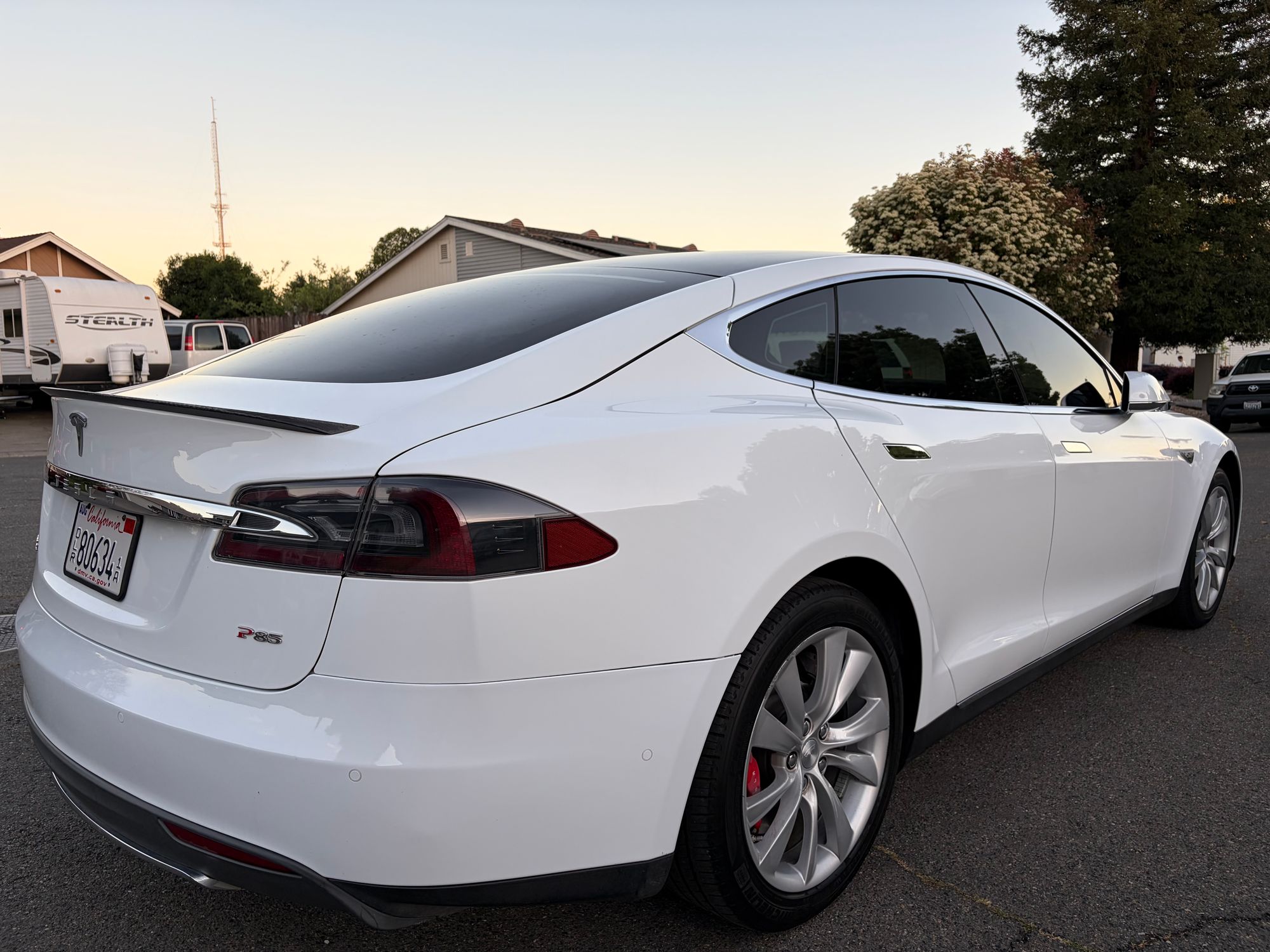 2014 Tesla Model S S - Photo 6