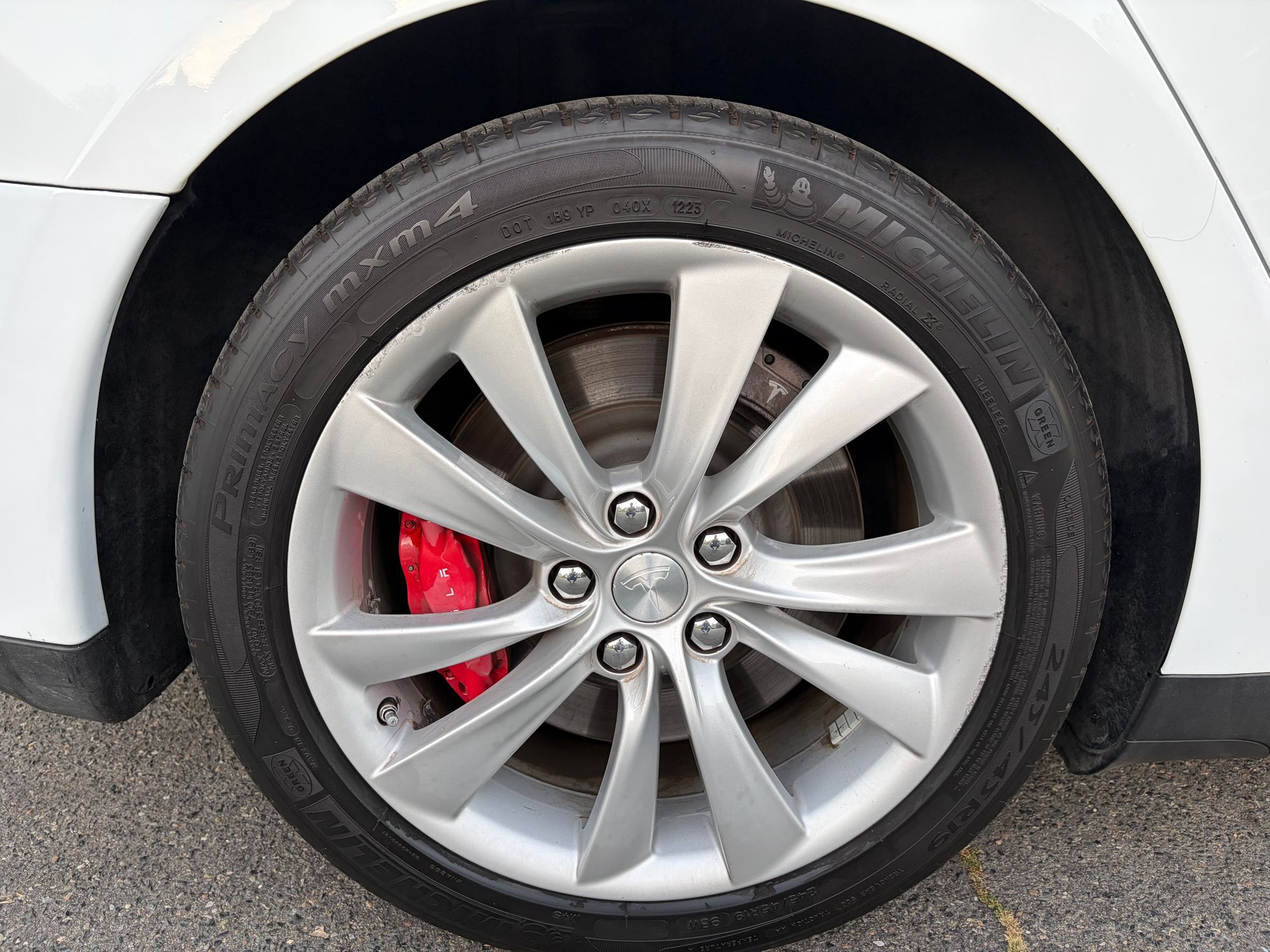 2014 Tesla Model S S - Photo 34