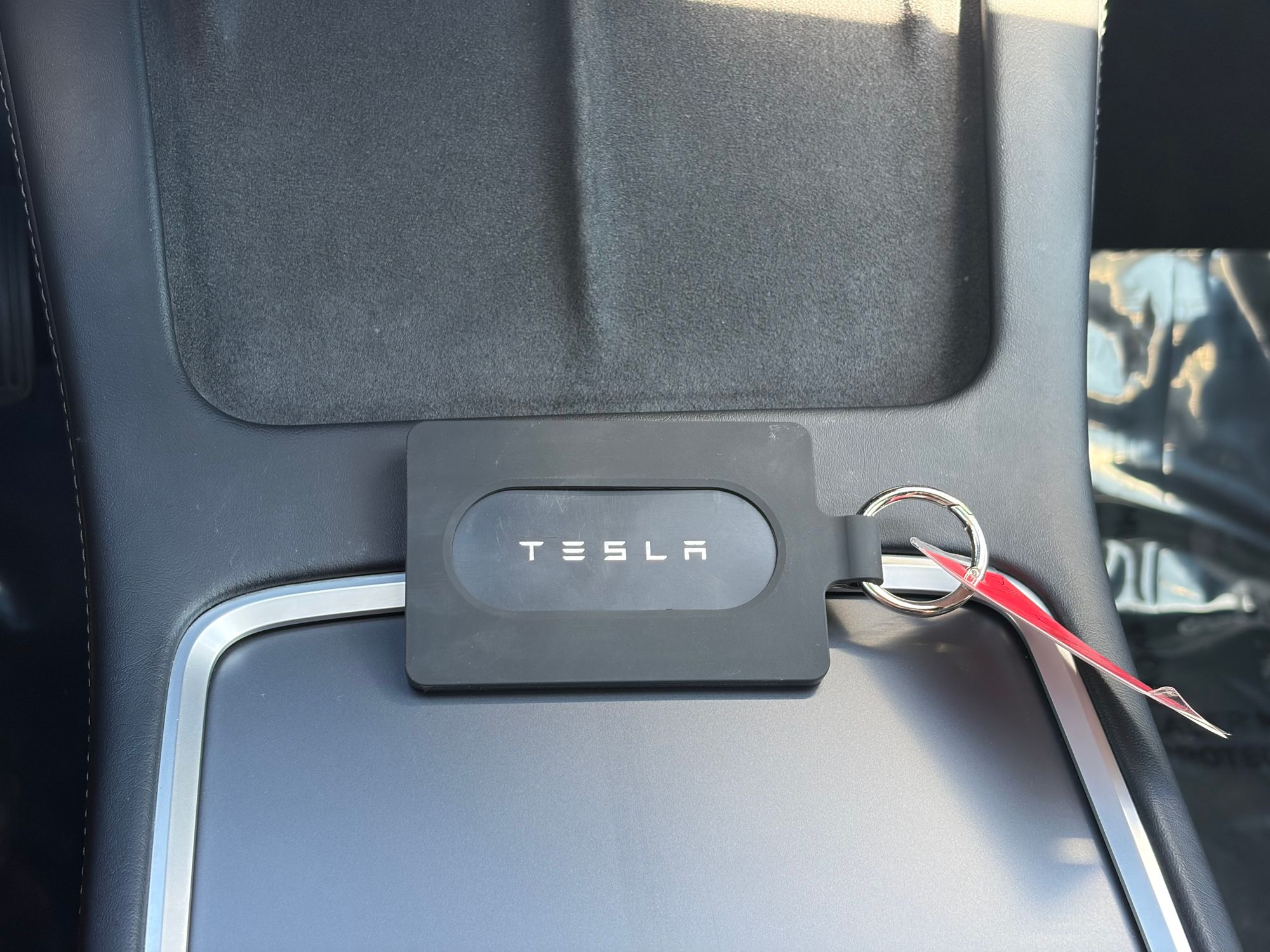 2021 TESLA Model Y Standard Range photo 23