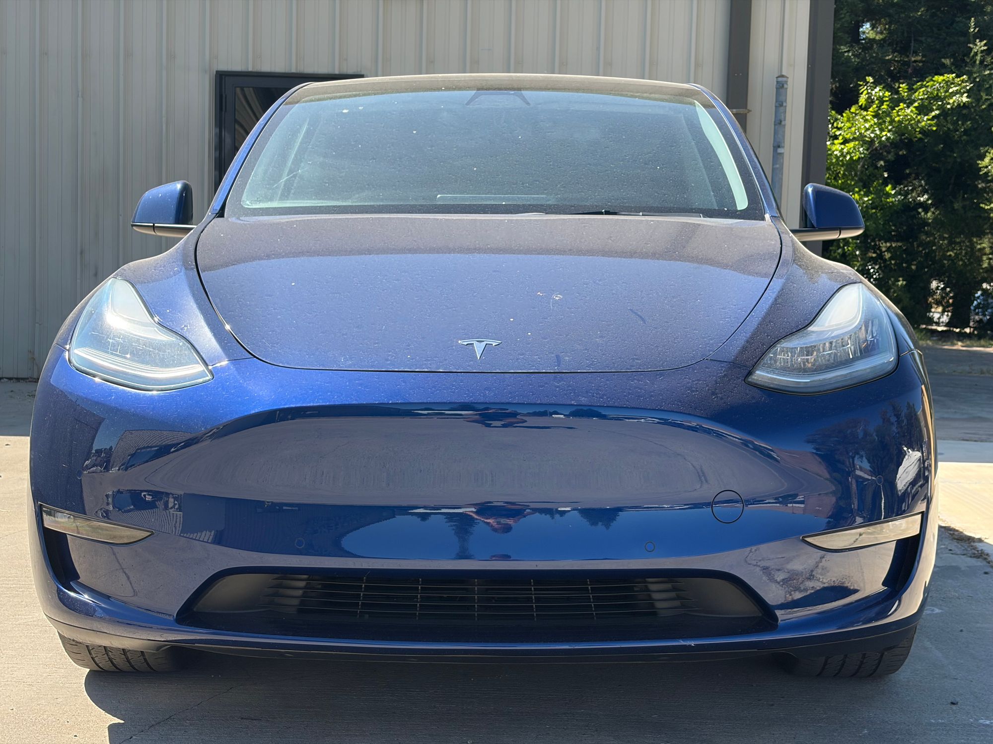 2021 TESLA Model Y Standard Range photo 10