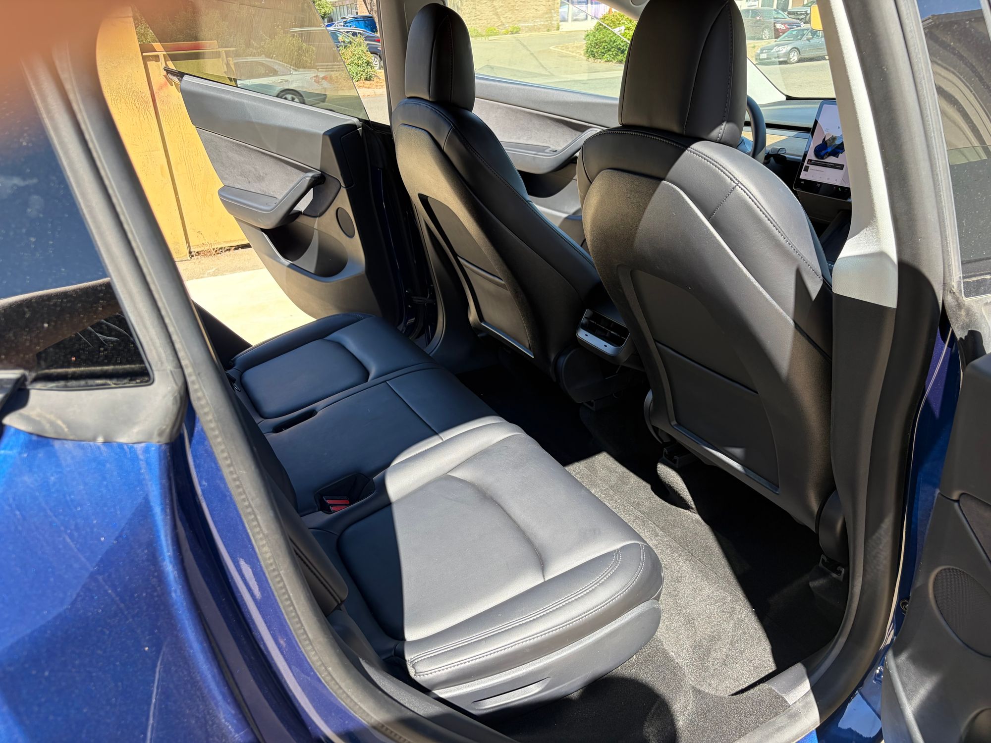 2021 TESLA Model Y Standard Range photo 15