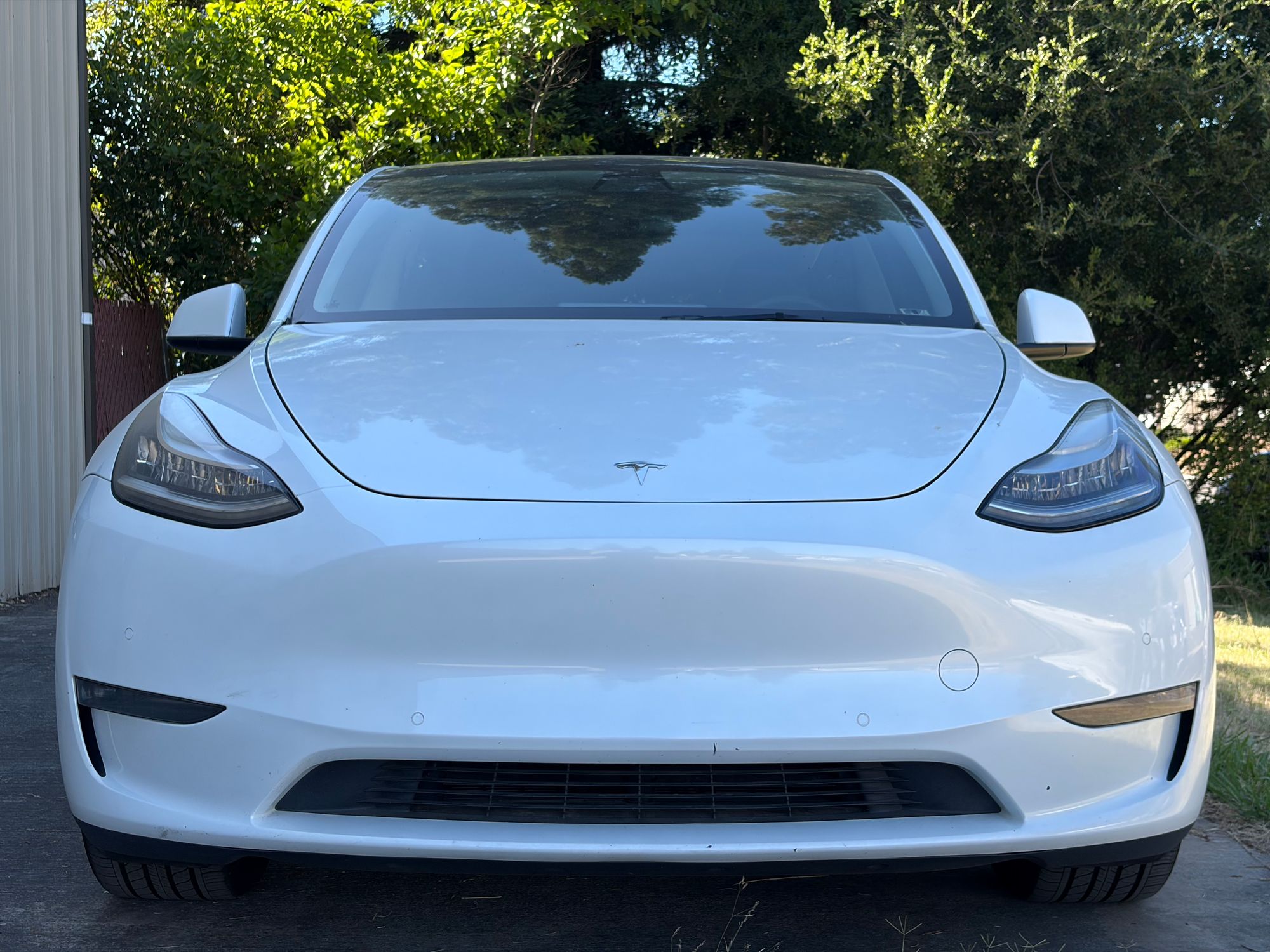 2022 TESLA Model Y Long Range Dual Motor photo 8