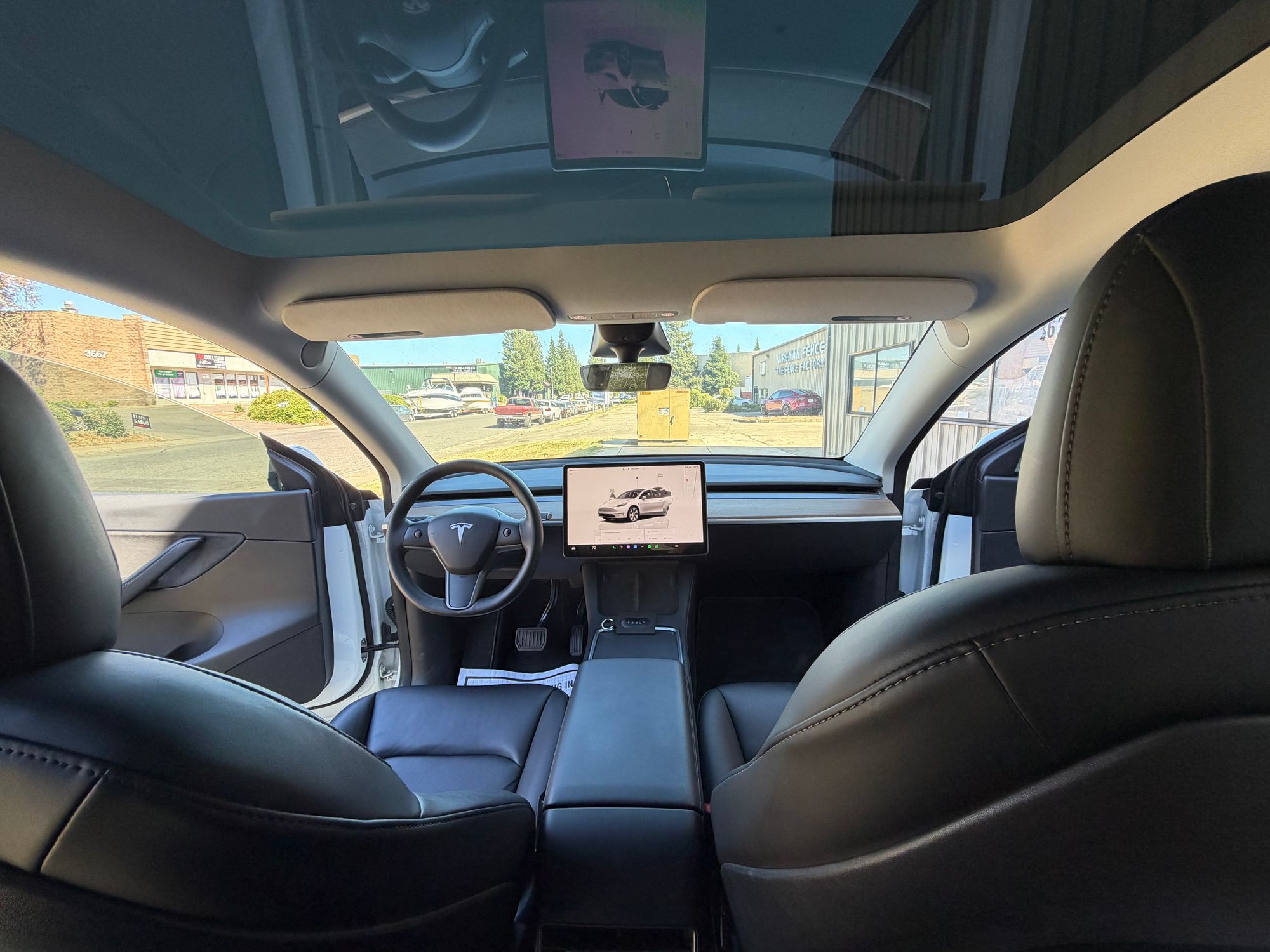 2022 TESLA Model Y Long Range Dual Motor photo 15