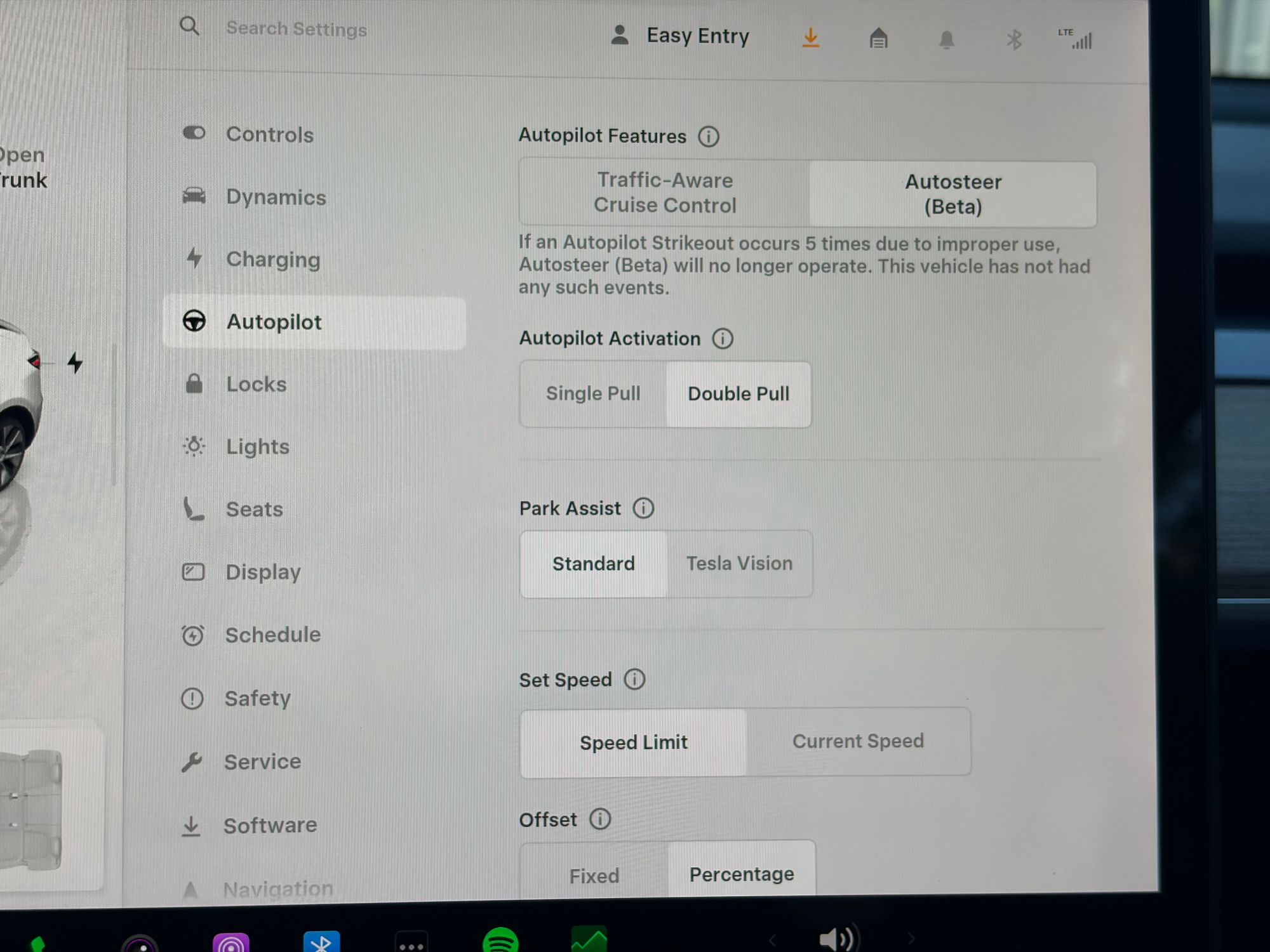 2022 TESLA Model Y Long Range Dual Motor photo 17