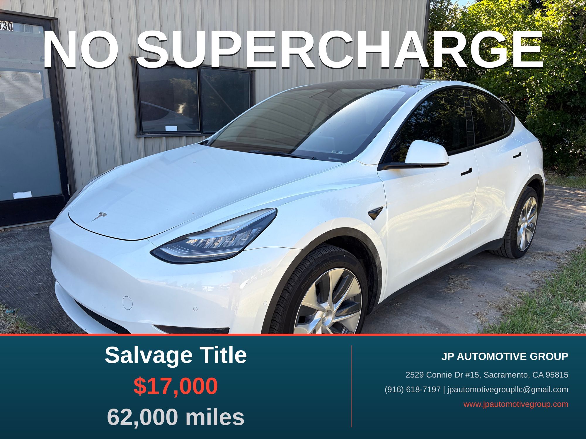 2022 TESLA Model Y Long Range Dual Motor