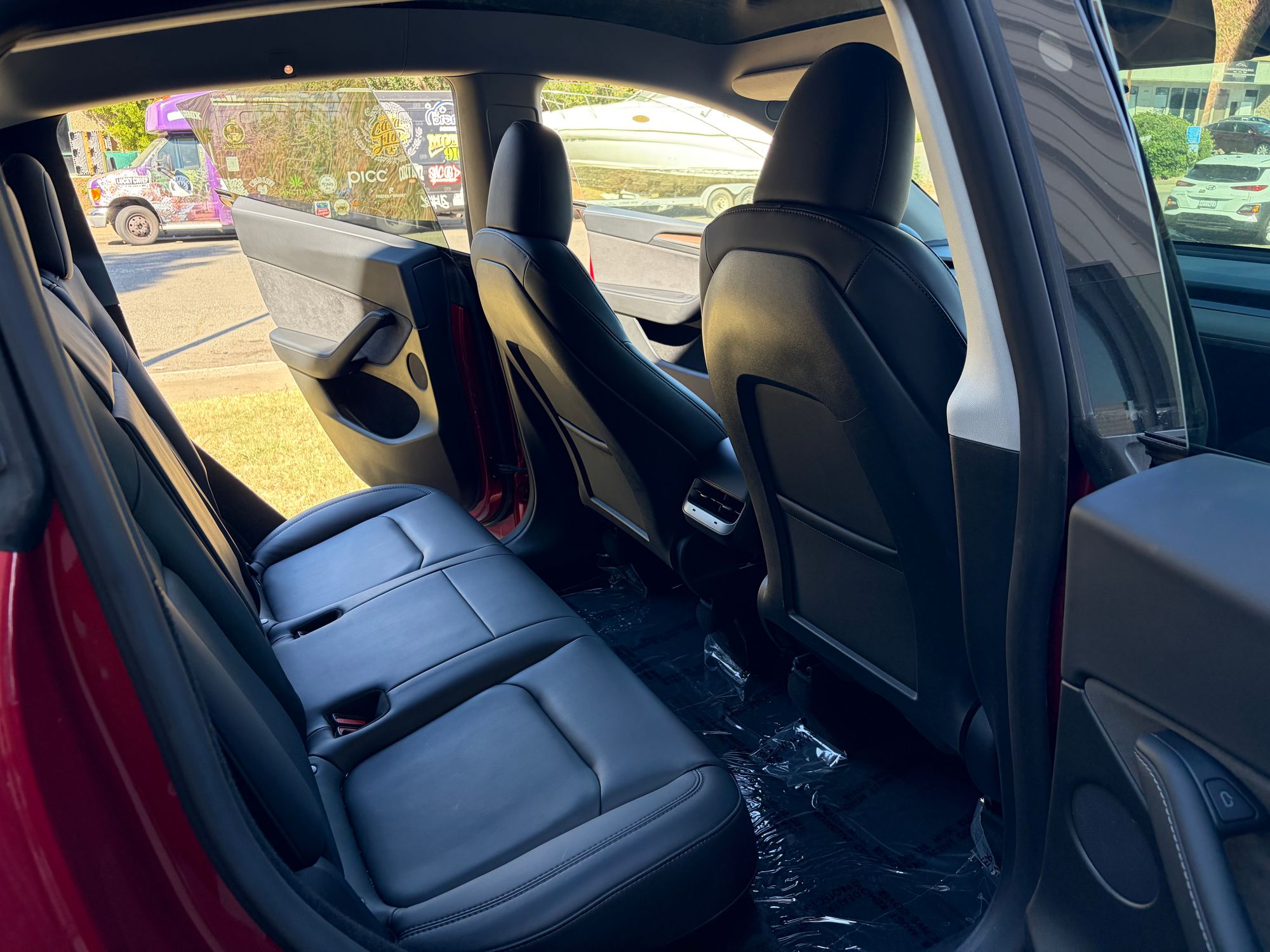 2024 TESLA Model Y Long Range Dual Motor photo 13