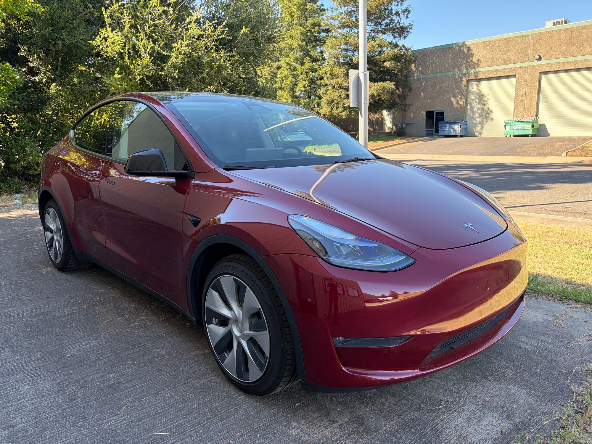 2024 TESLA Model Y Long Range Dual Motor photo 7