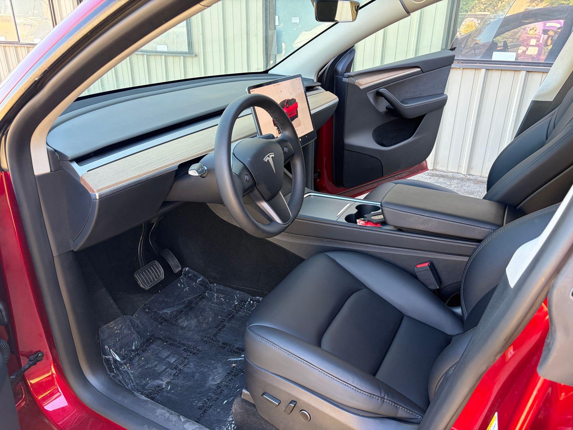 2024 TESLA Model Y Long Range Dual Motor photo 9