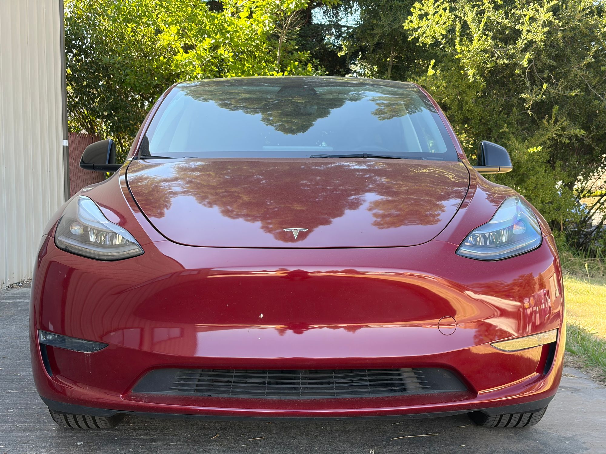 2024 TESLA Model Y Long Range Dual Motor photo 8