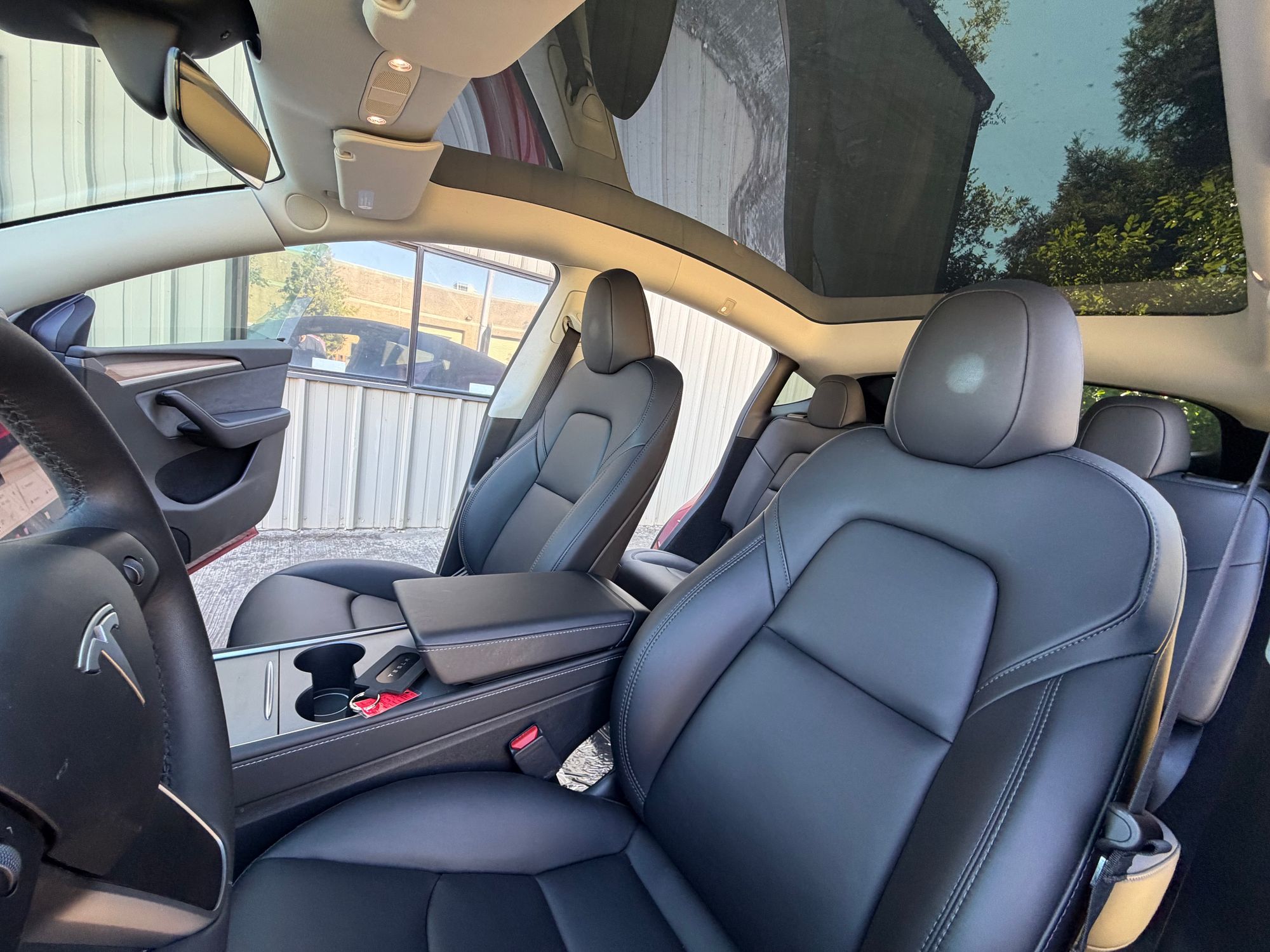 2024 TESLA Model Y Long Range Dual Motor photo 10