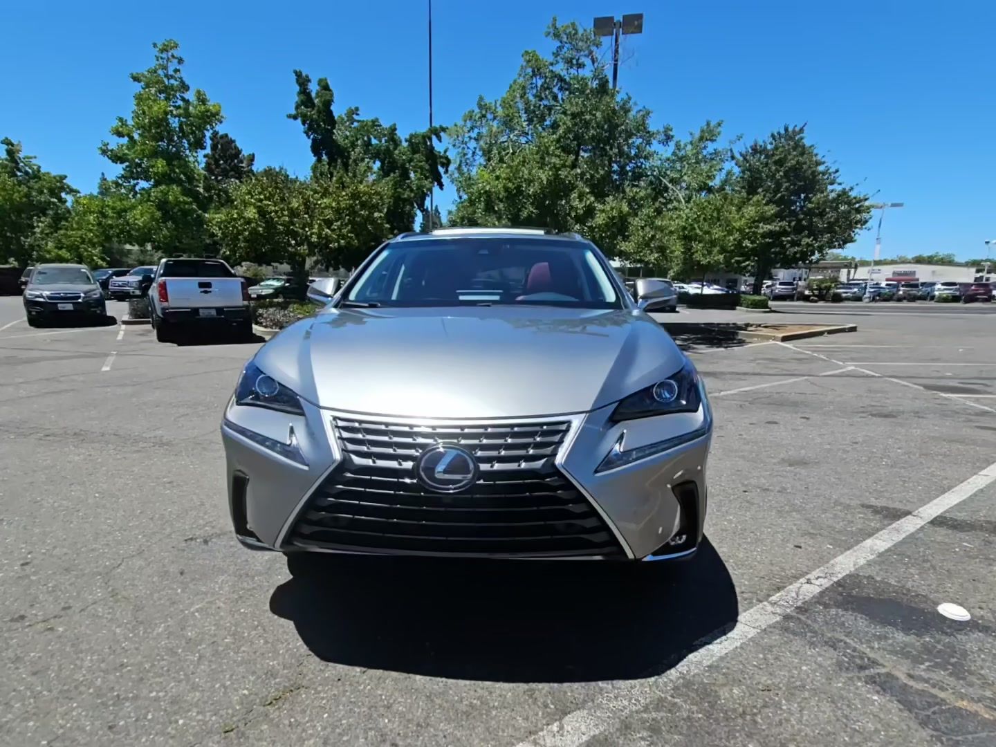 2018 LEXUS NX 300H Luxury photo 3