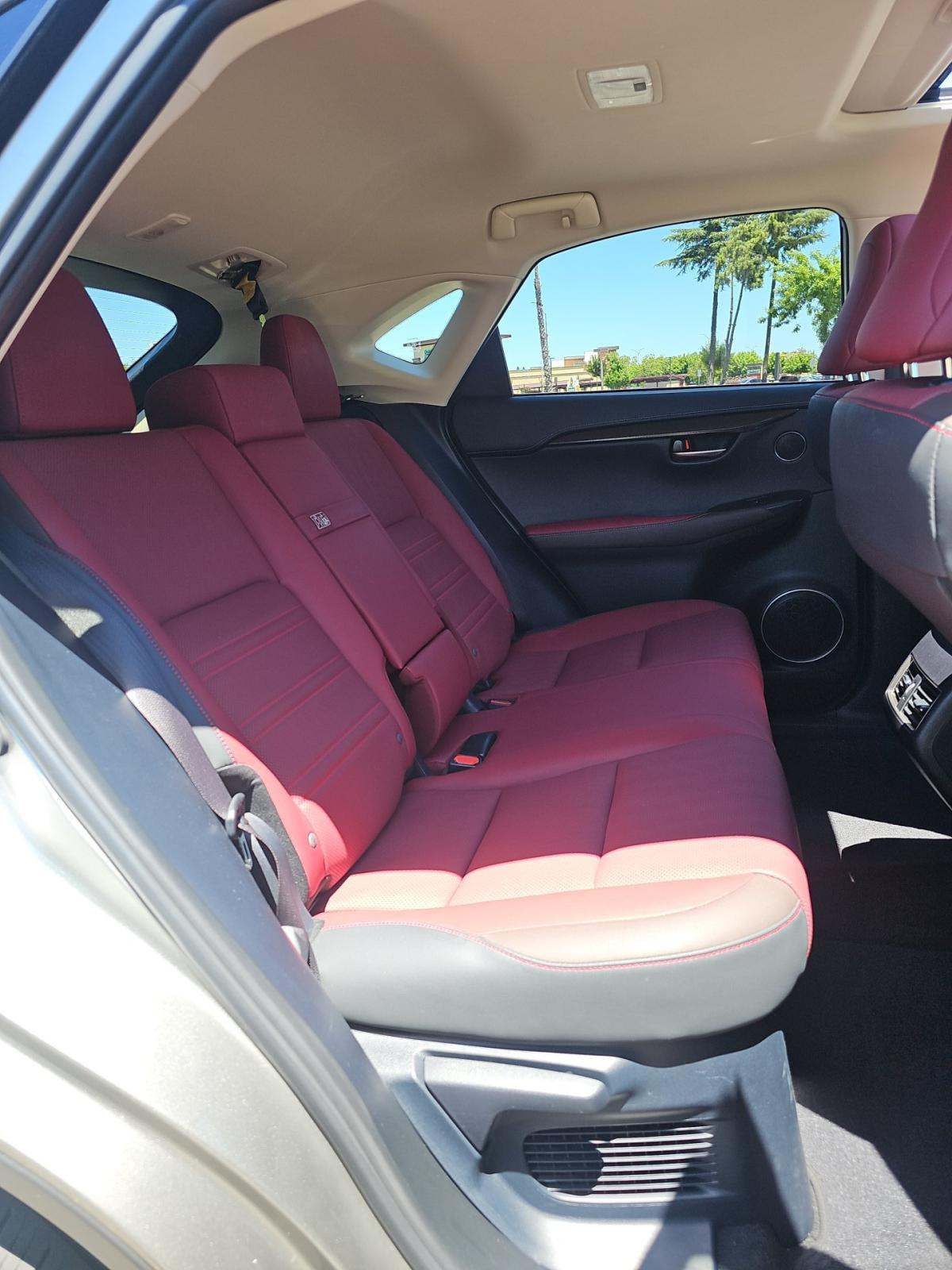 2018 LEXUS NX 300H Luxury photo 10