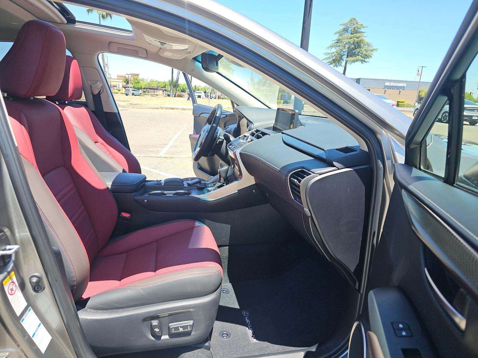 2018 LEXUS NX 300H Luxury photo 8