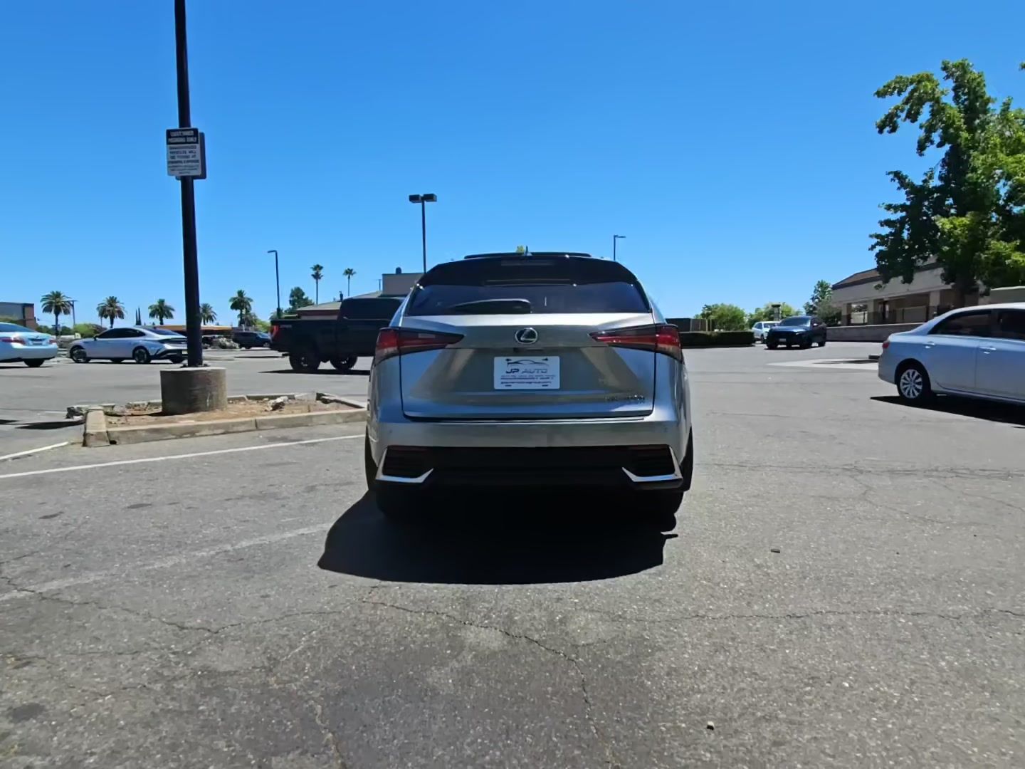 2018 LEXUS NX 300H Luxury photo 5