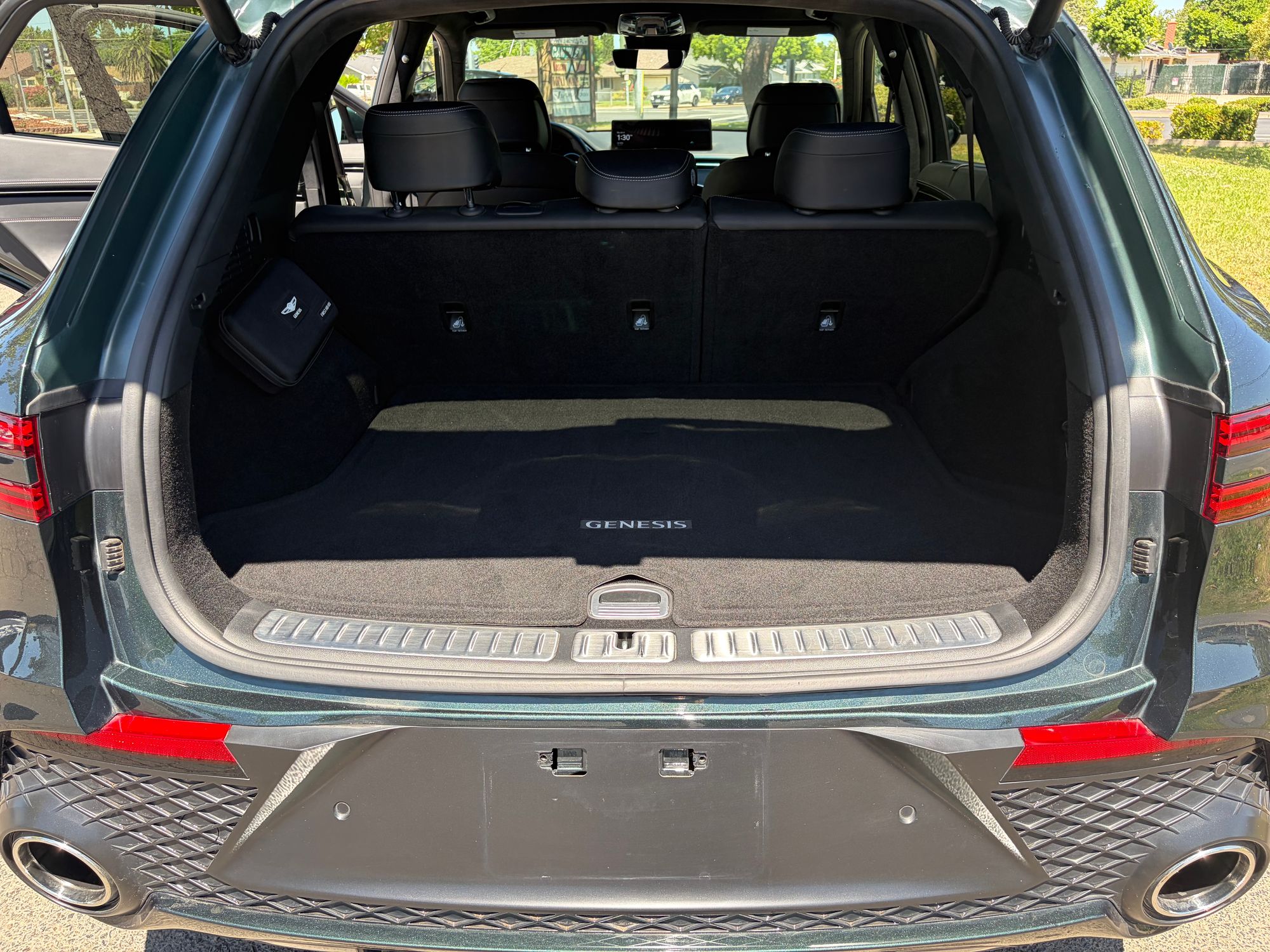 2022 GENESIS GV70 3.5T Sport Prestige photo 39