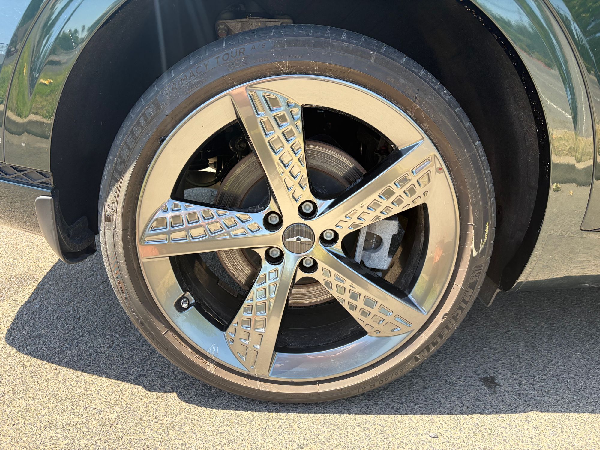2022 GENESIS GV70 3.5T Sport Prestige photo 36