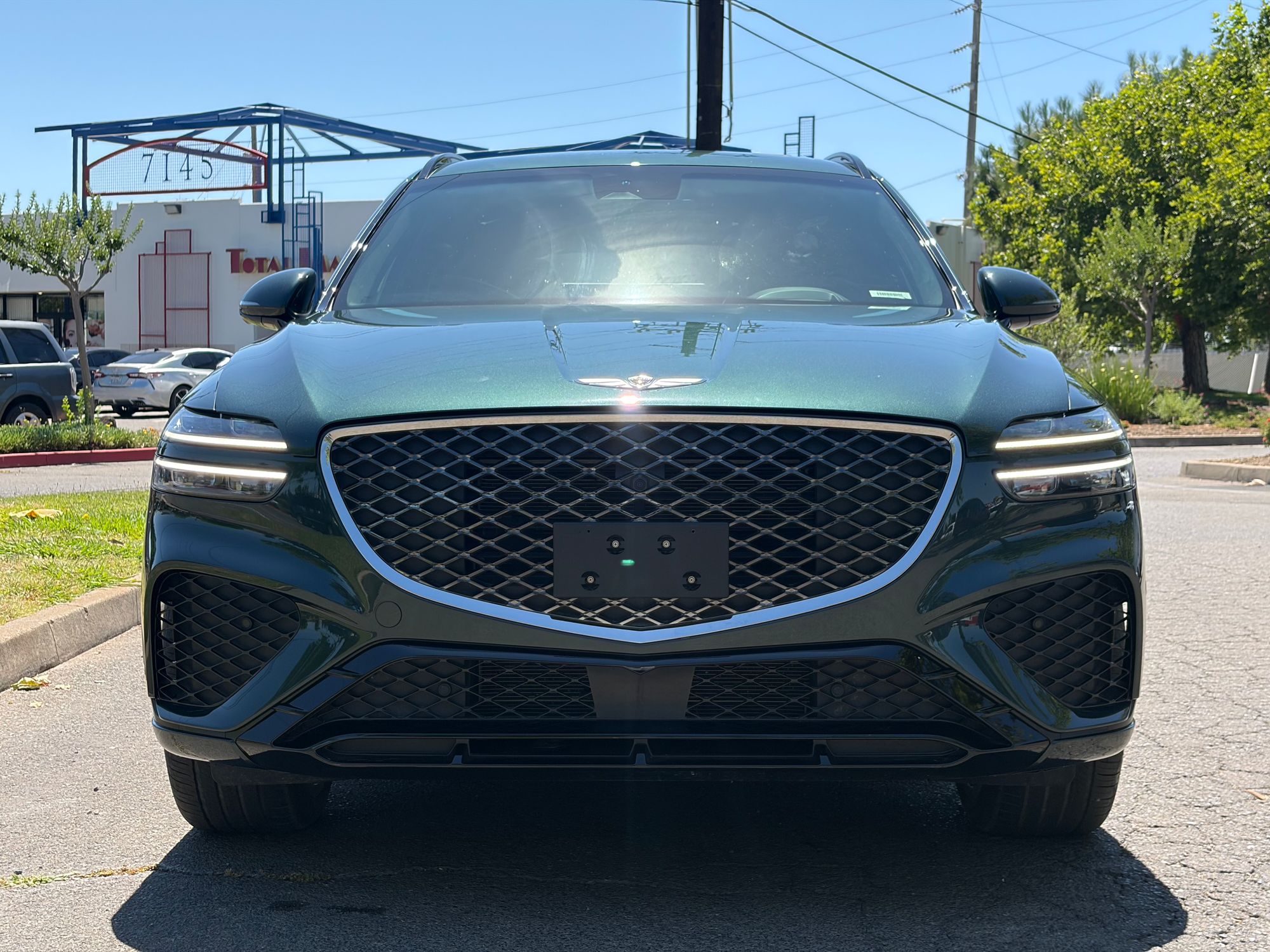 2022 GENESIS GV70 3.5T Sport Prestige photo 9