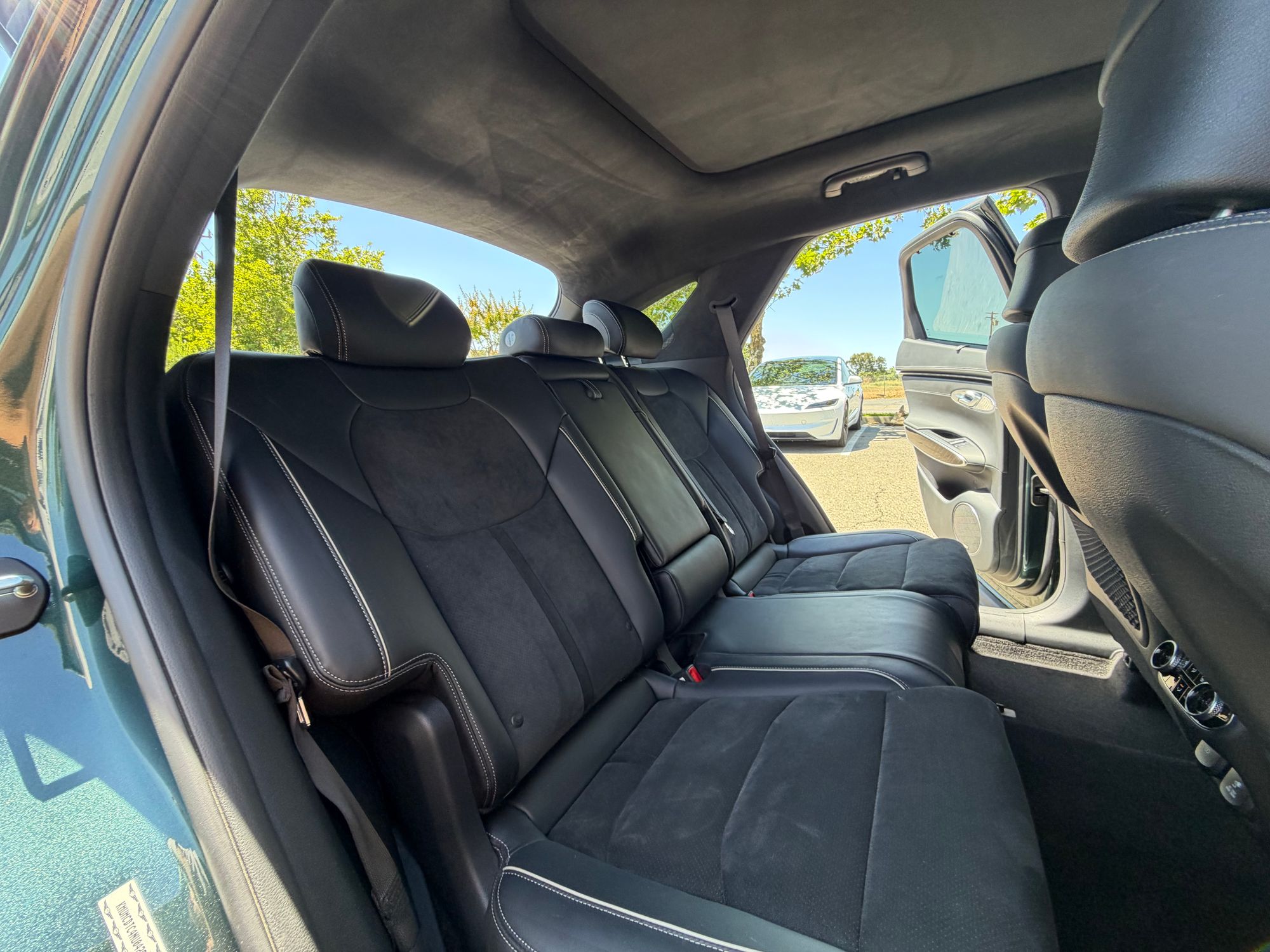 2022 GENESIS GV70 3.5T Sport Prestige photo 15
