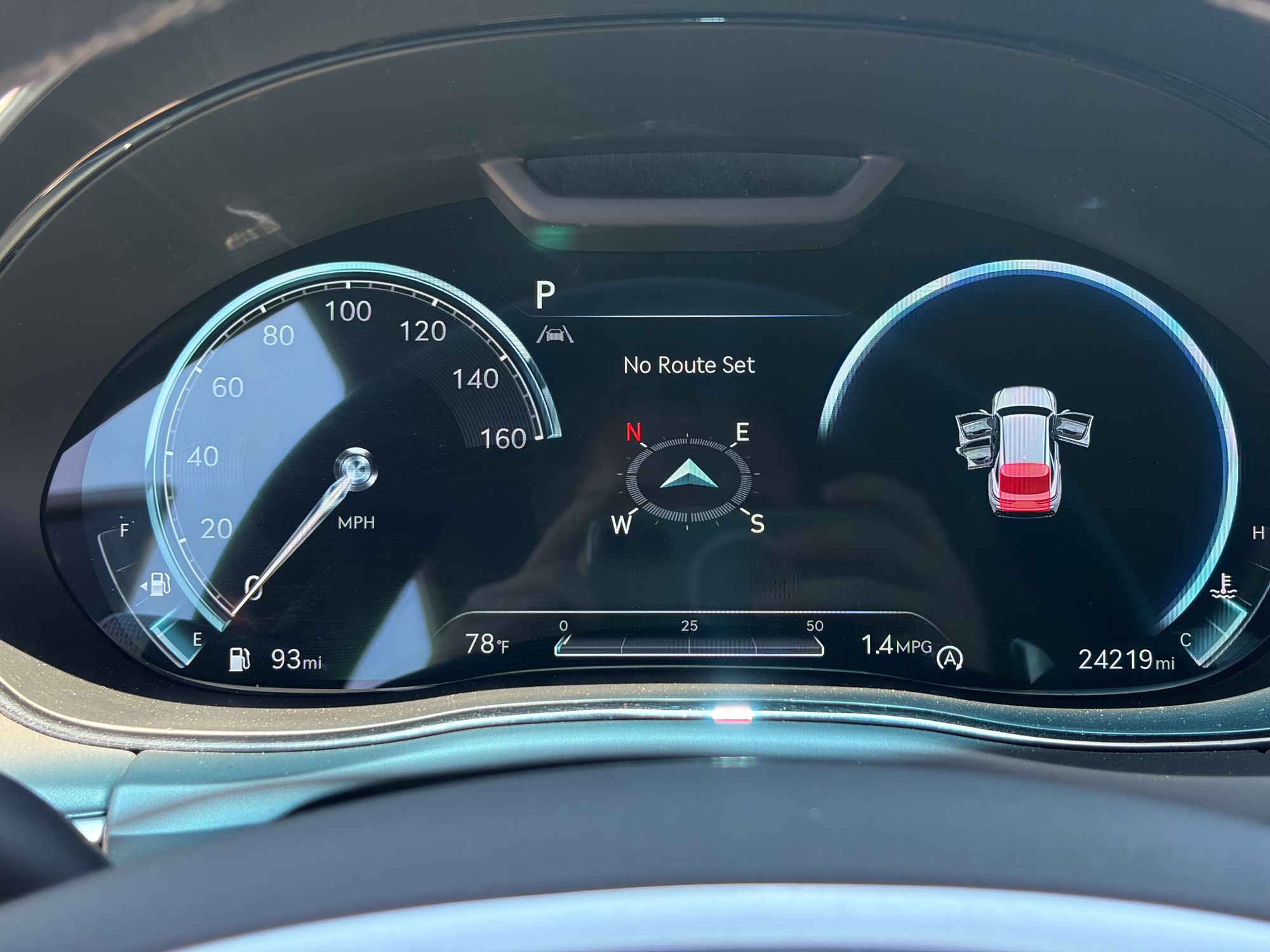 2022 GENESIS GV70 3.5T Sport Prestige photo 19