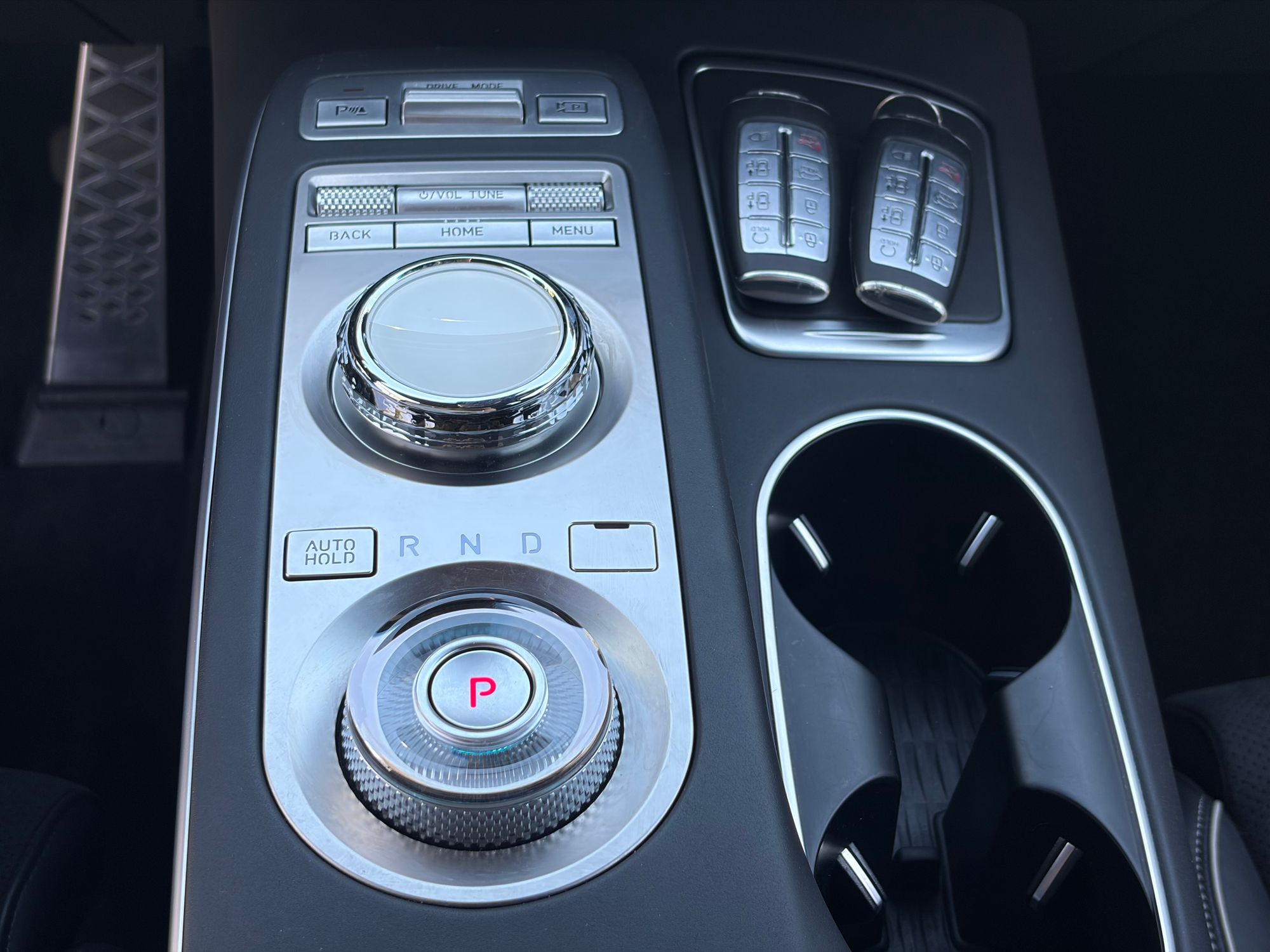 2022 GENESIS GV70 3.5T Sport Prestige photo 22