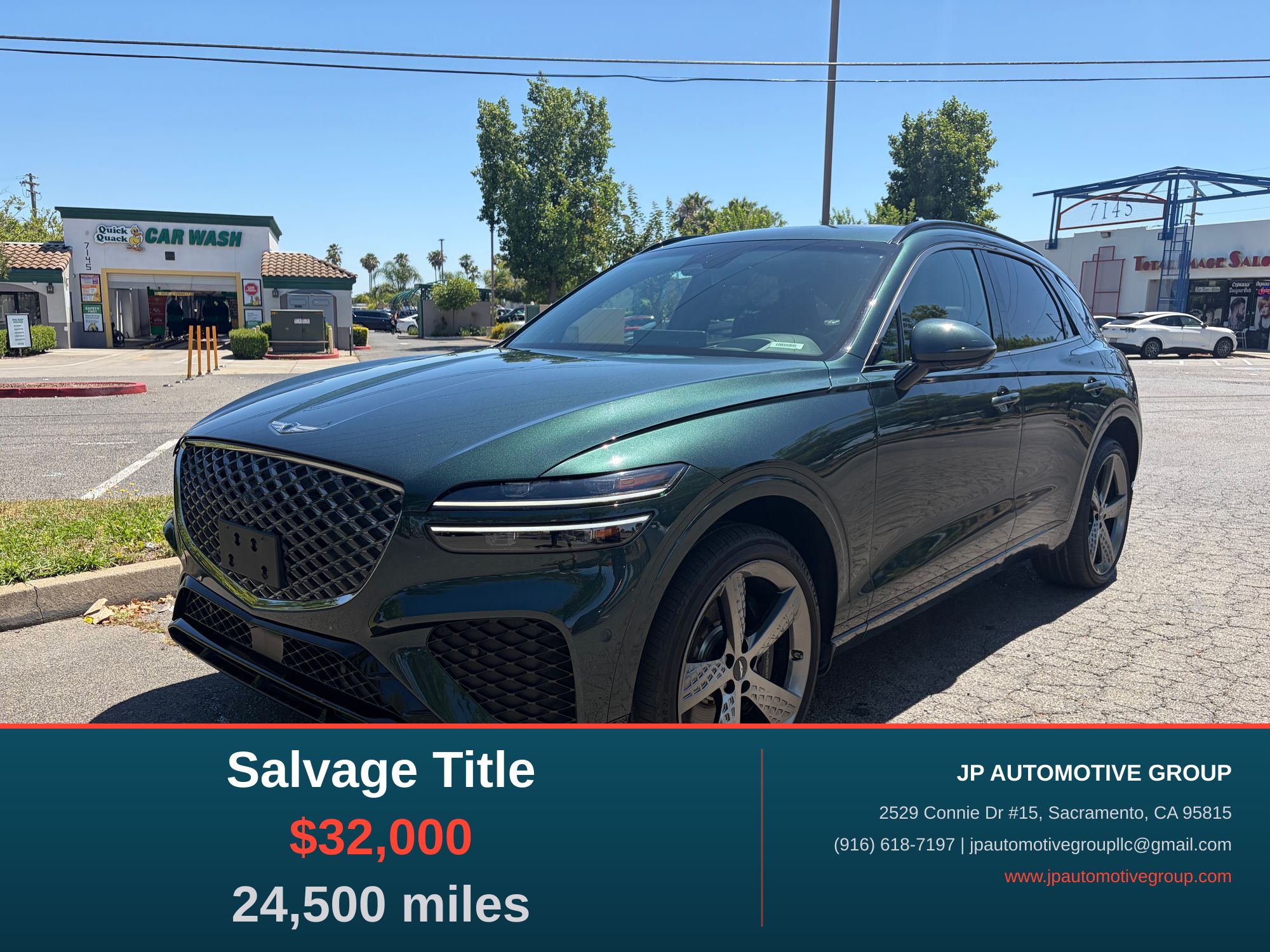 2022 GENESIS GV70 3.5T Sport Prestige