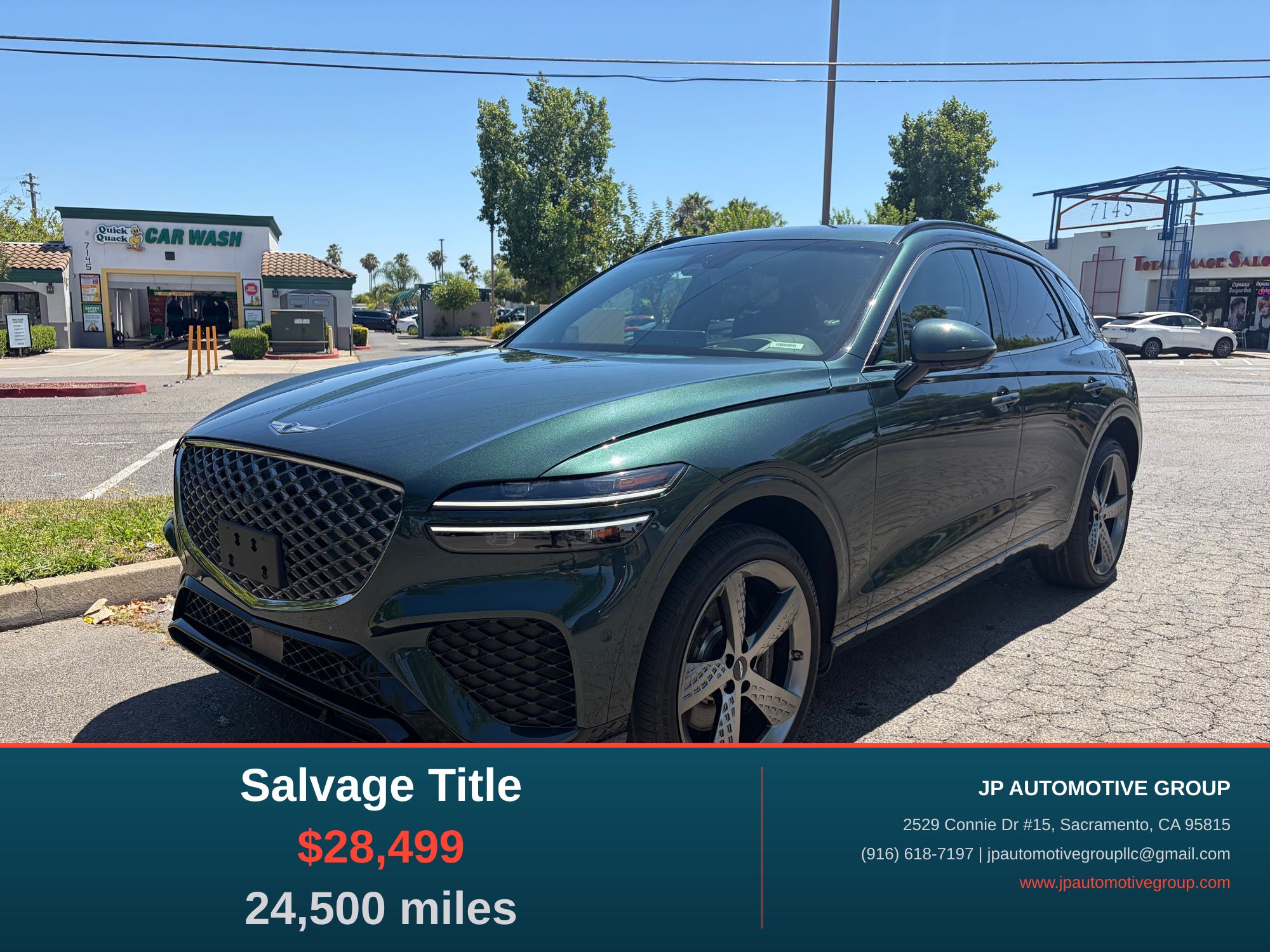 2022 GENESIS GV70
