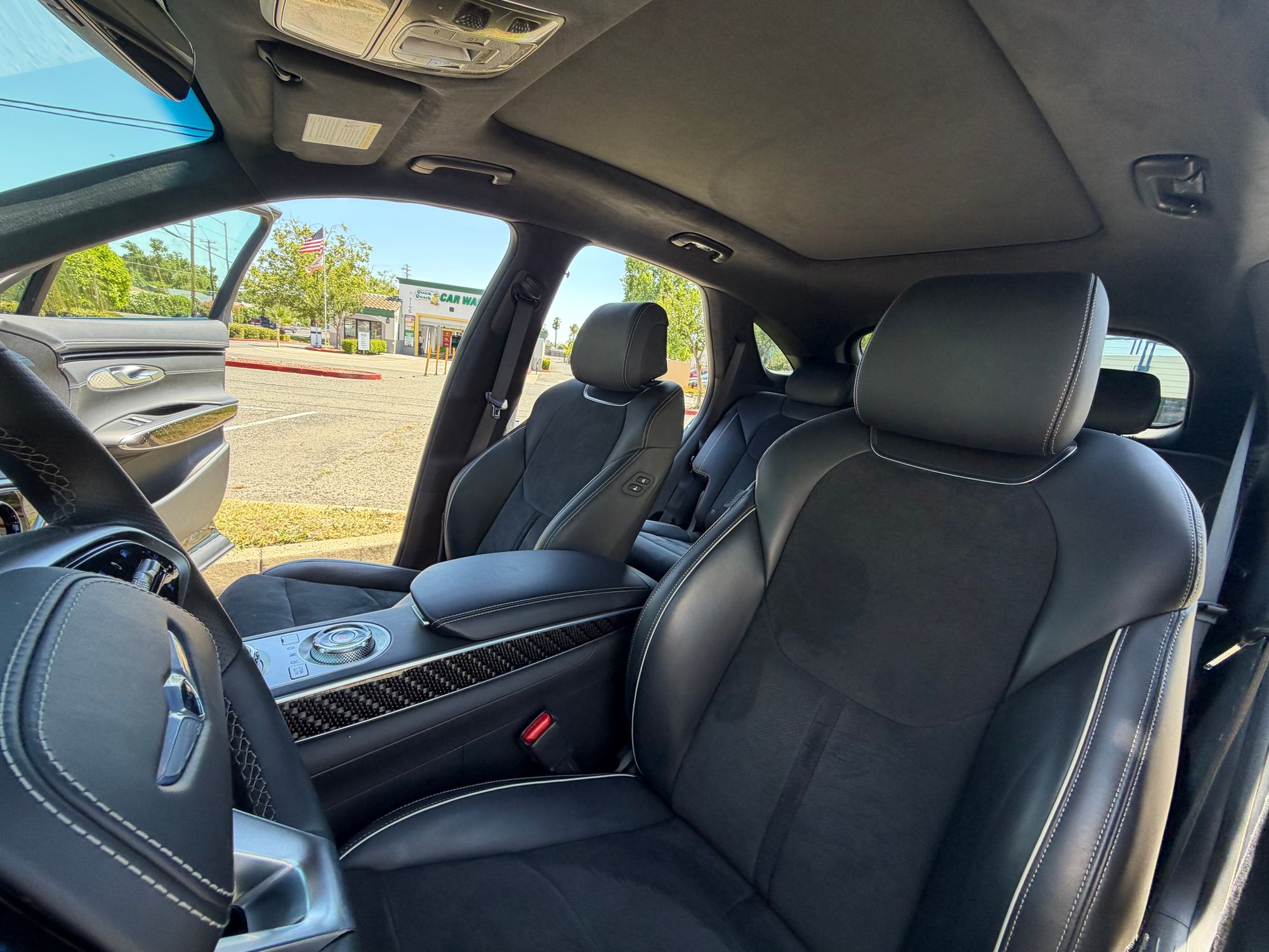 2022 GENESIS GV70 3.5T Sport Prestige photo 11