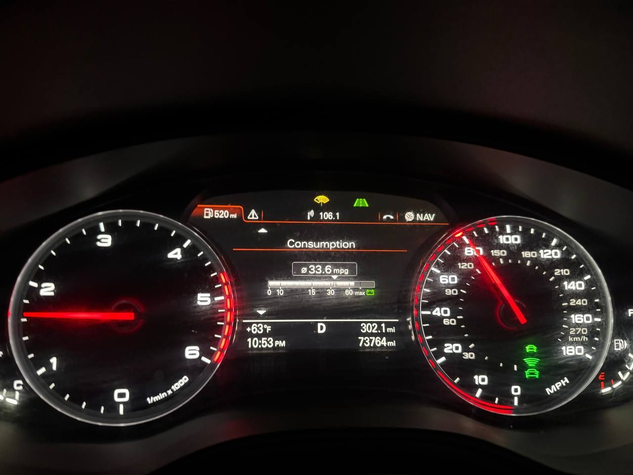 2014 Audi A6 Premium Plus - Photo 15