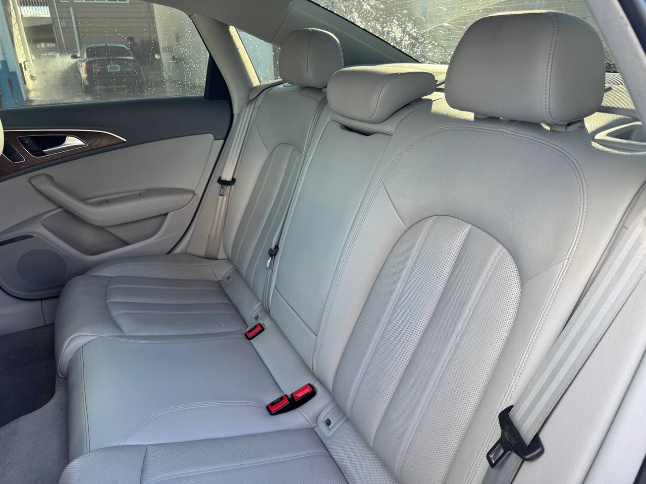 2014 Audi A6 Premium Plus - Photo 13