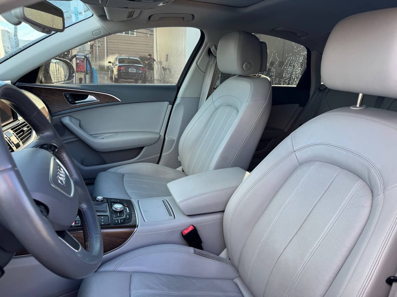 2014 Audi A6 Premium Plus - Photo 11