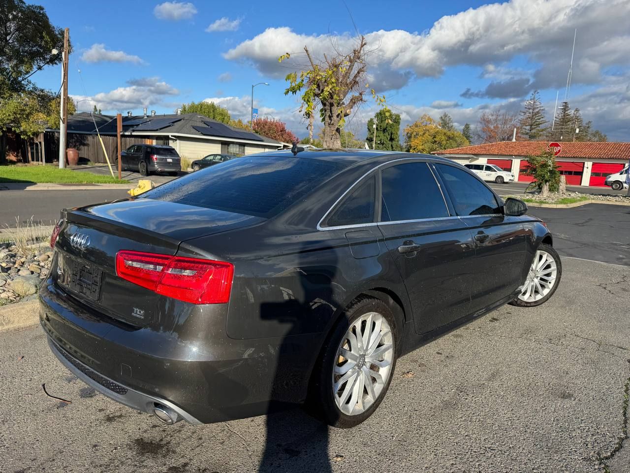 2014 Audi A6 Premium Plus - Photo 6