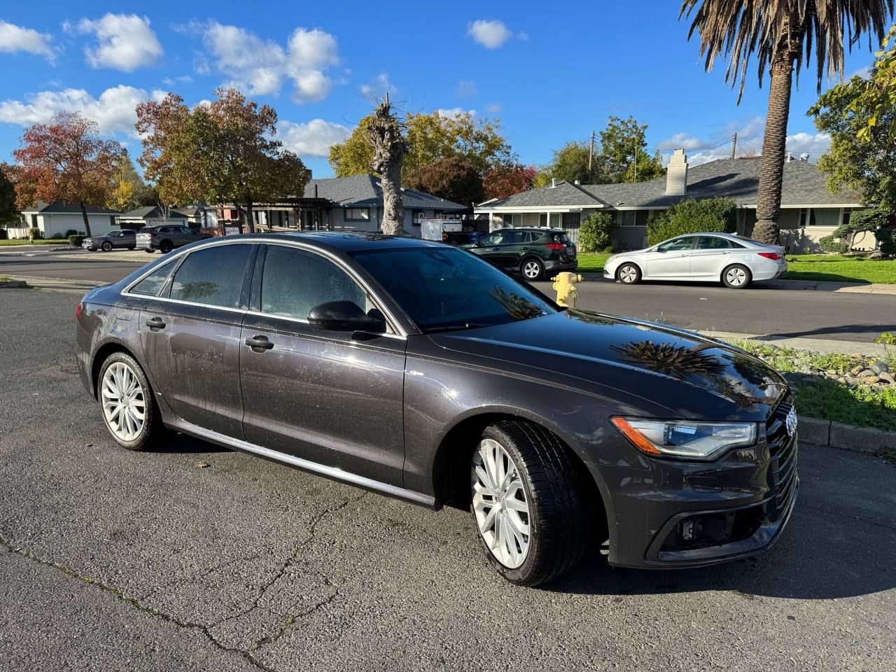 2014 Audi A6 Premium Plus - Photo 8