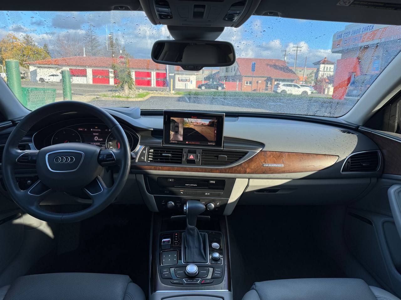 2014 Audi A6 Premium Plus - Photo 17
