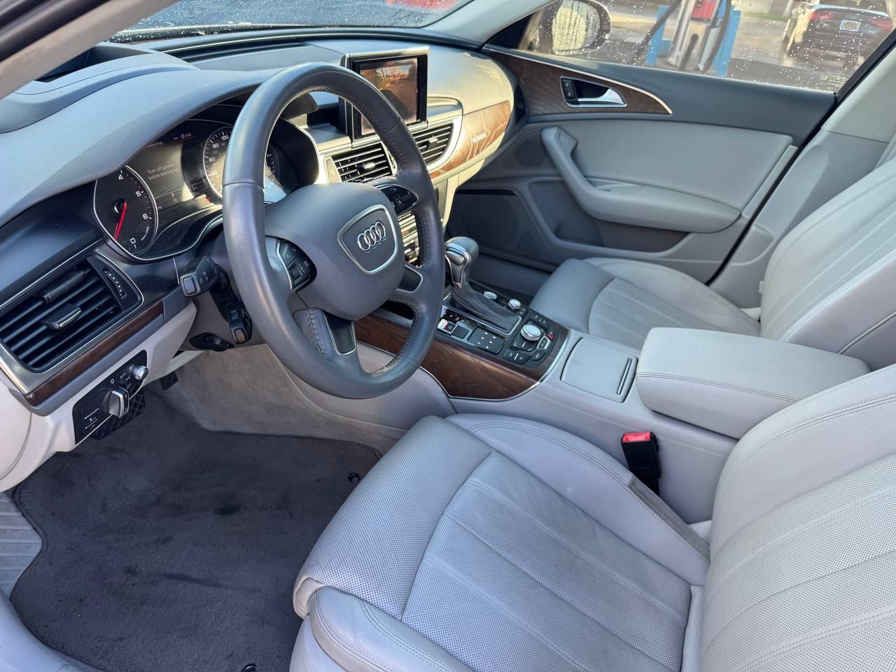 2014 Audi A6 Premium Plus - Photo 10