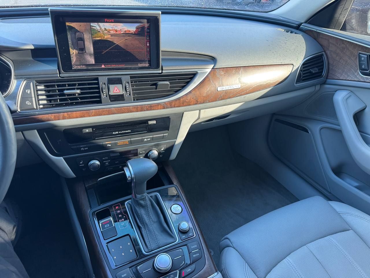 2014 Audi A6 Premium Plus - Photo 16