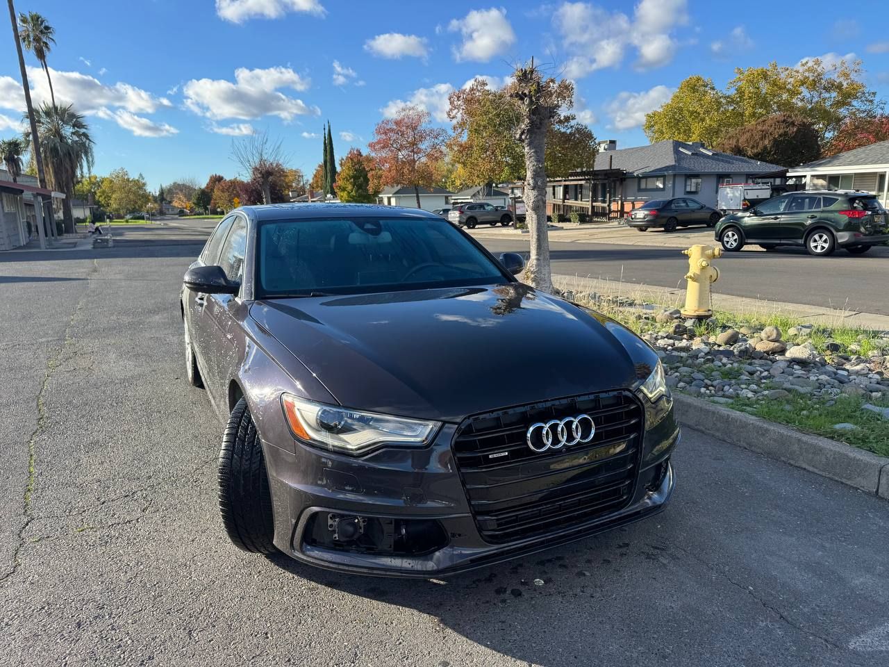 2014 Audi A6 Premium Plus - Photo 9