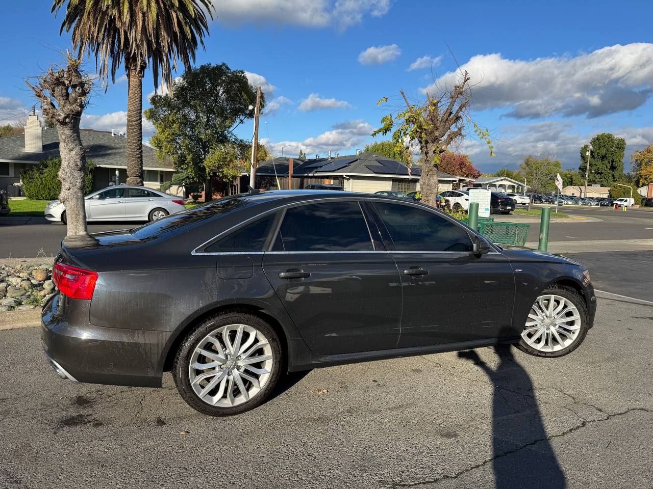 2014 Audi A6 Premium Plus - Photo 7