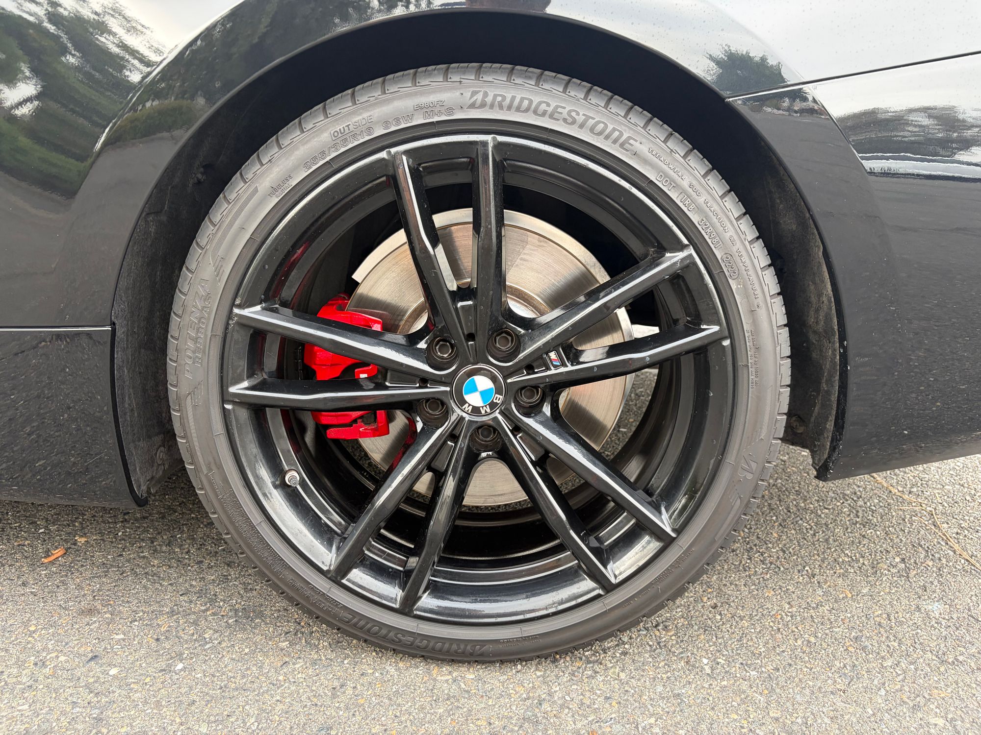 2022 BMW 4 Series M440i Coupe RWD photo 34