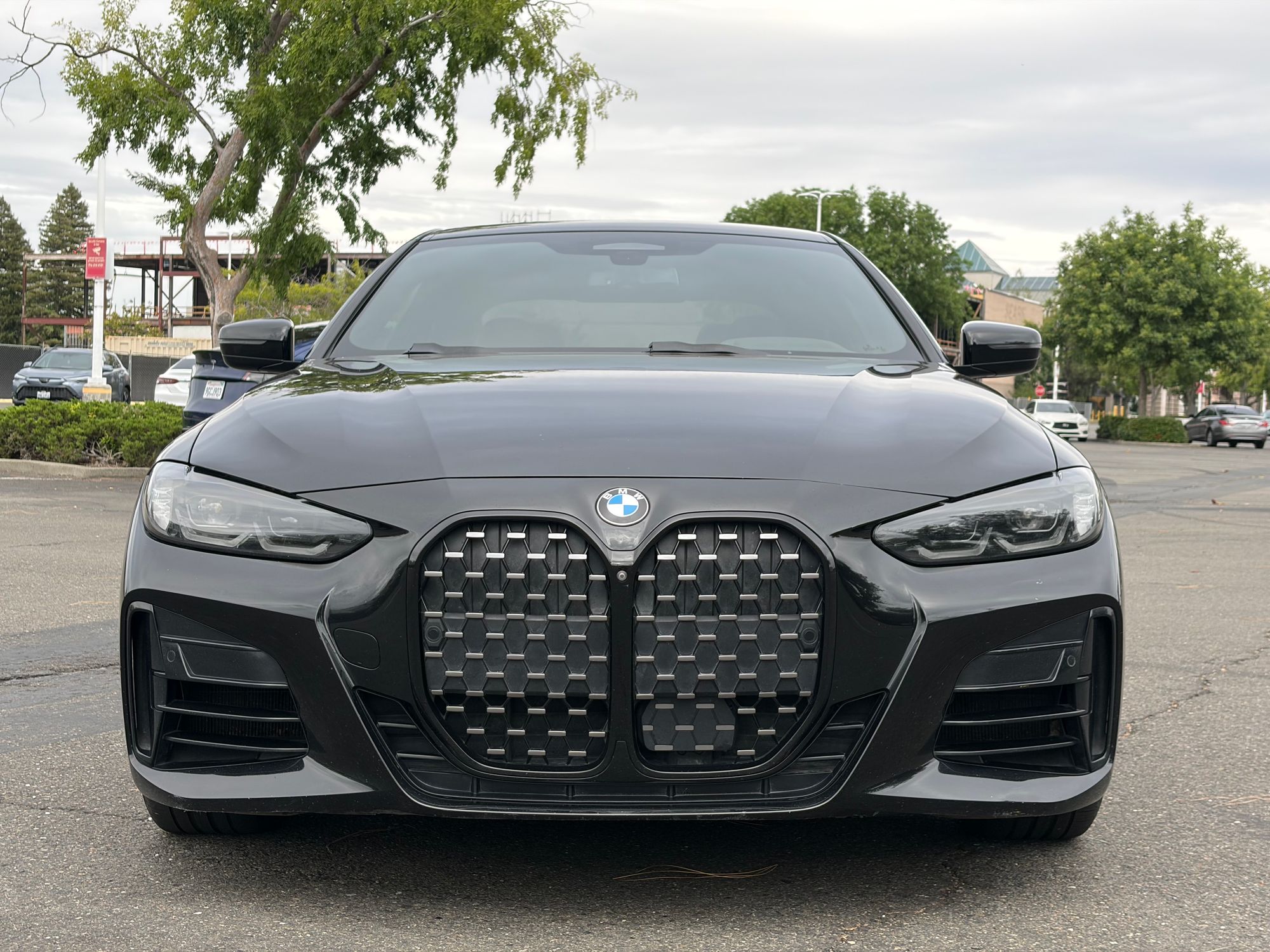 2022 BMW 4 Series M440i Coupe RWD photo 9