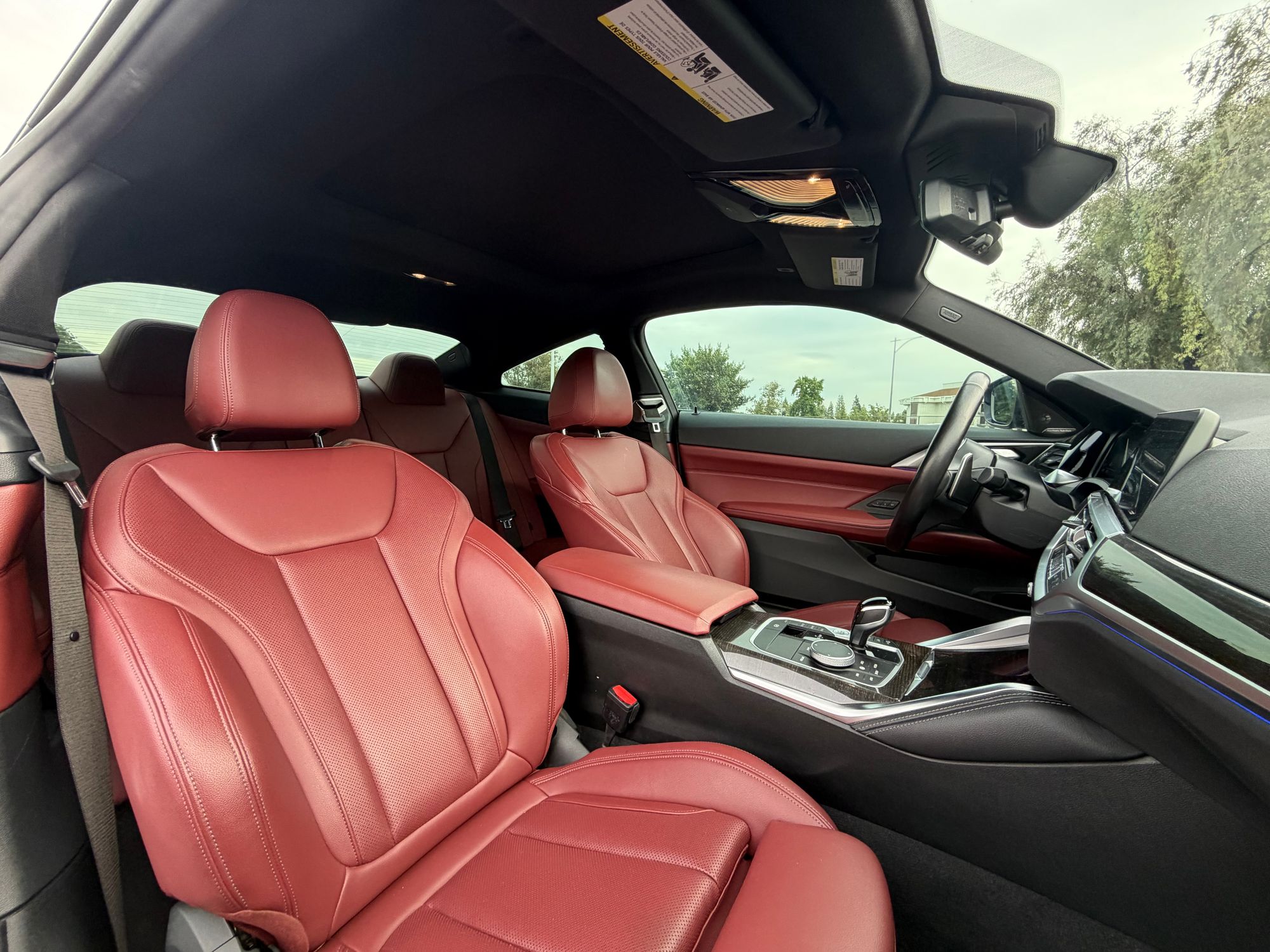 2022 BMW 4 Series M440i Coupe RWD photo 13