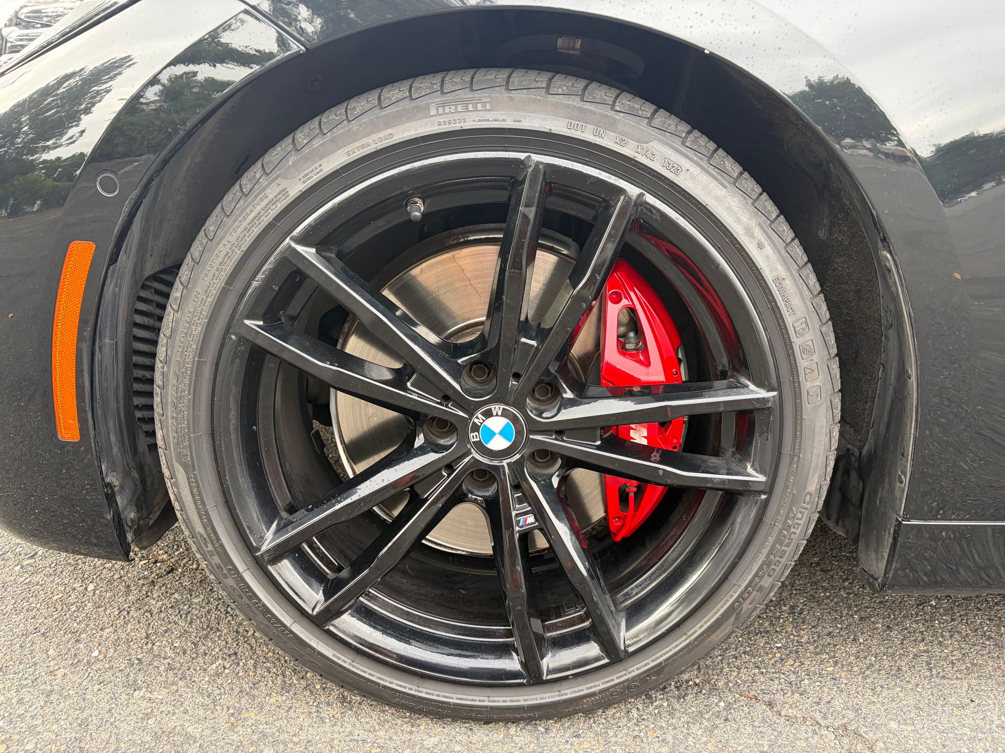 2022 BMW 4 Series M440i Coupe RWD photo 35