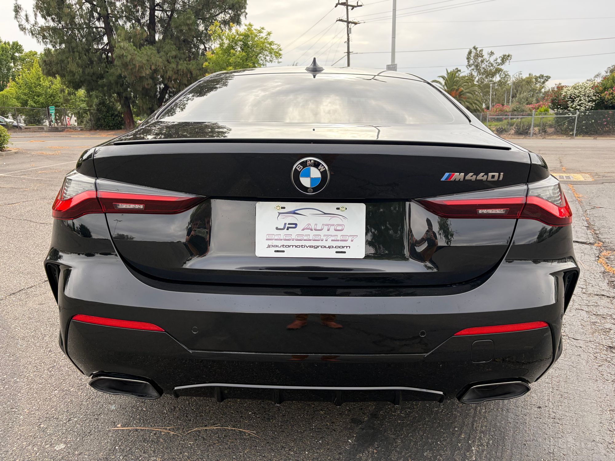 2022 BMW 4 Series M440i Coupe RWD photo 5