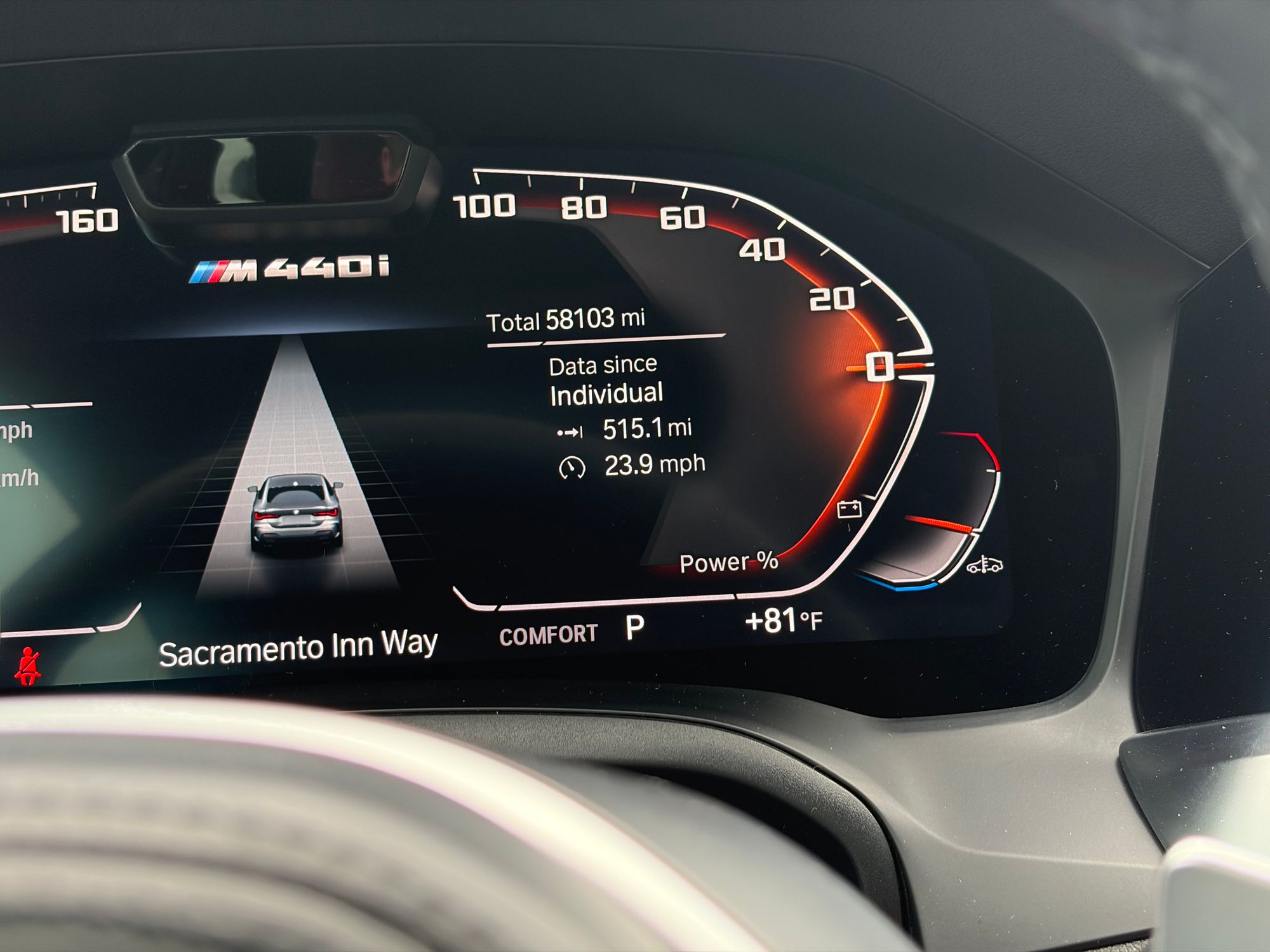 2022 BMW 4 Series M440i Coupe RWD photo 23